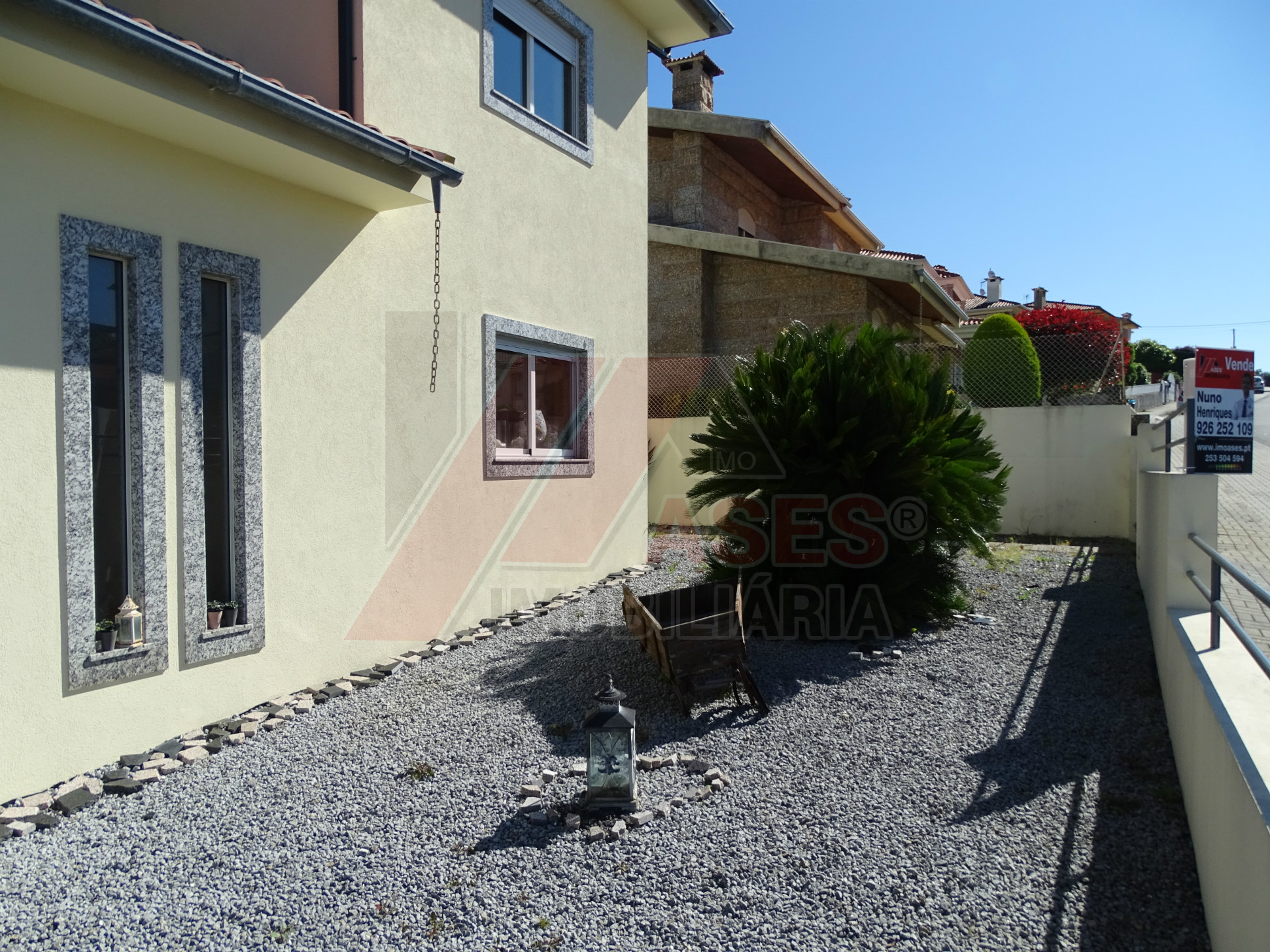 Moradia Isolada T3+3