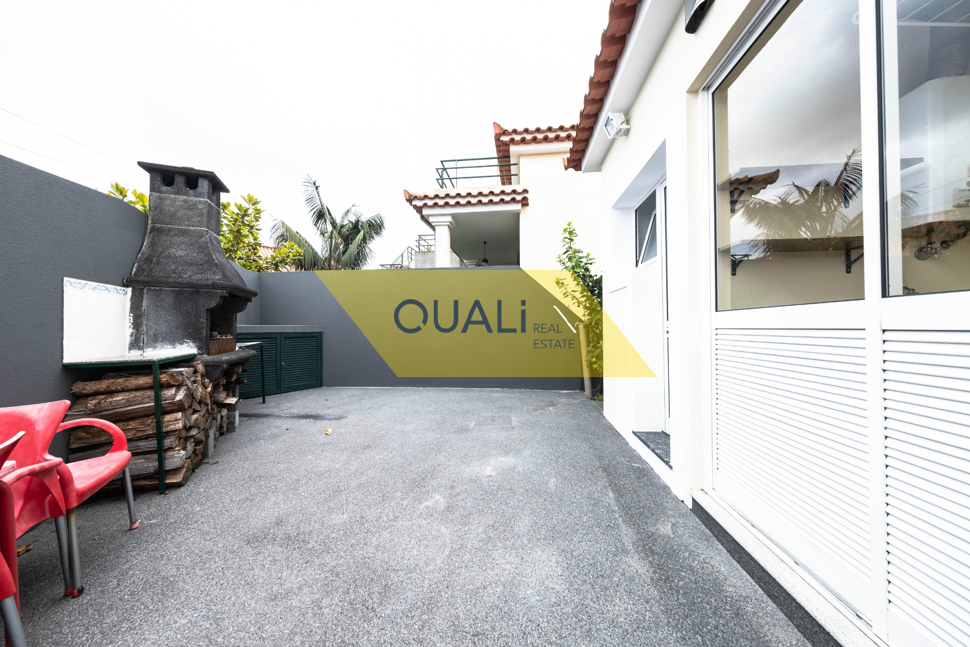 Maison de plain-pied de 3 chambres à vendre à Santana sur l´île de Madère. €200.000,00