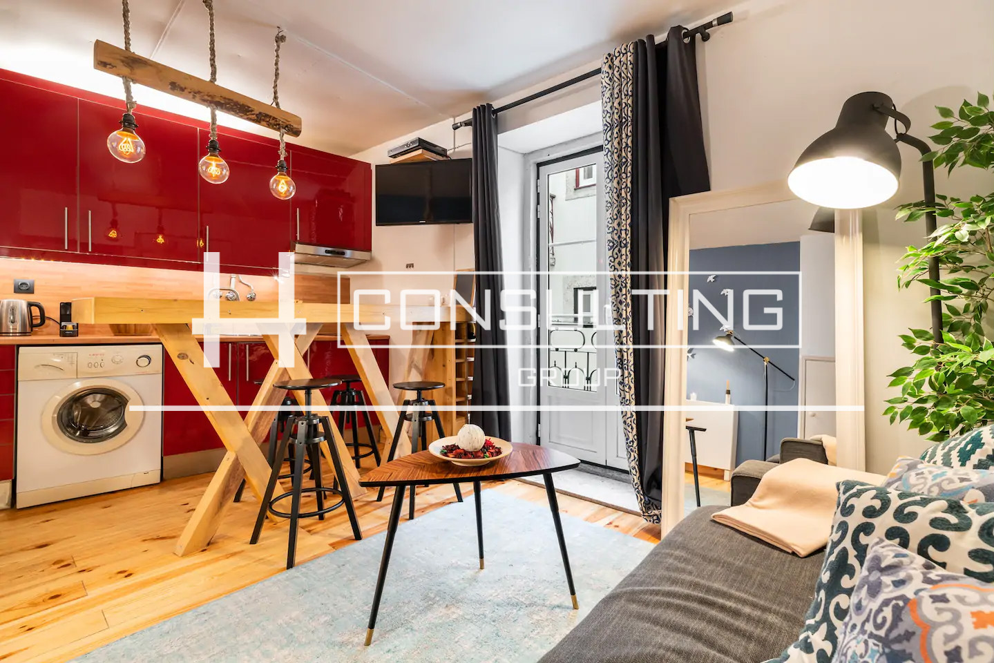 Appartement 1 Chambre(s)