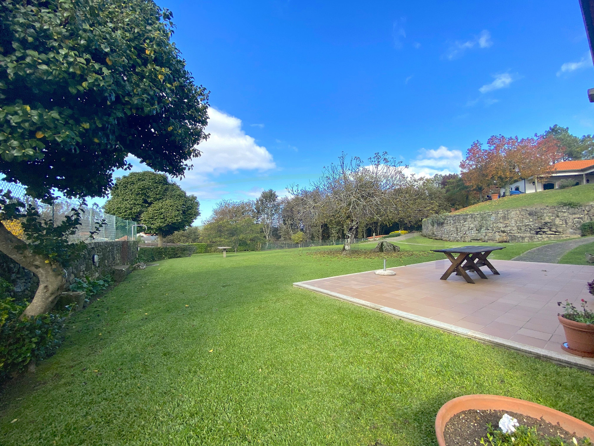 Propriété de tourisme rural sur le Camino de Santiago