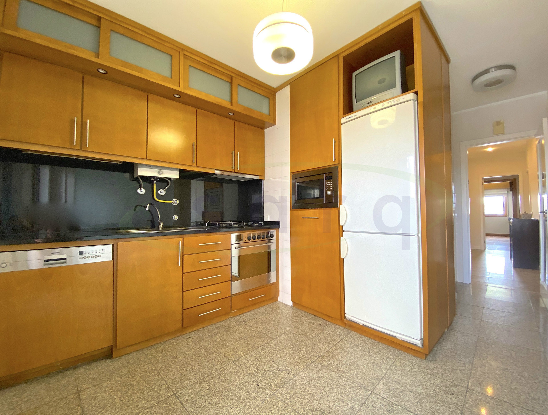 Apartamento T2 em optimo estado no centro da Trofa;