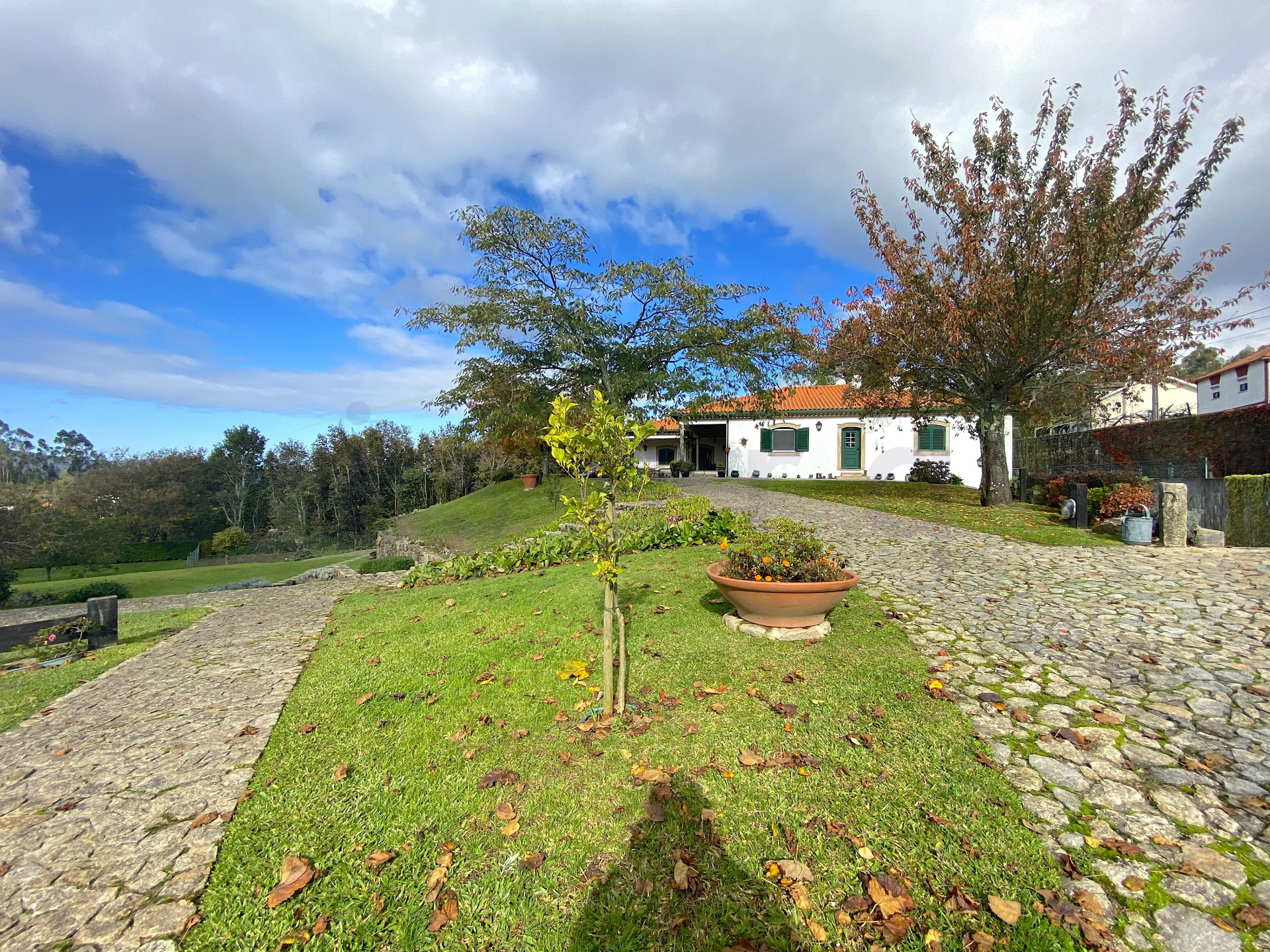 Propriété de tourisme rural sur le Camino de Santiago