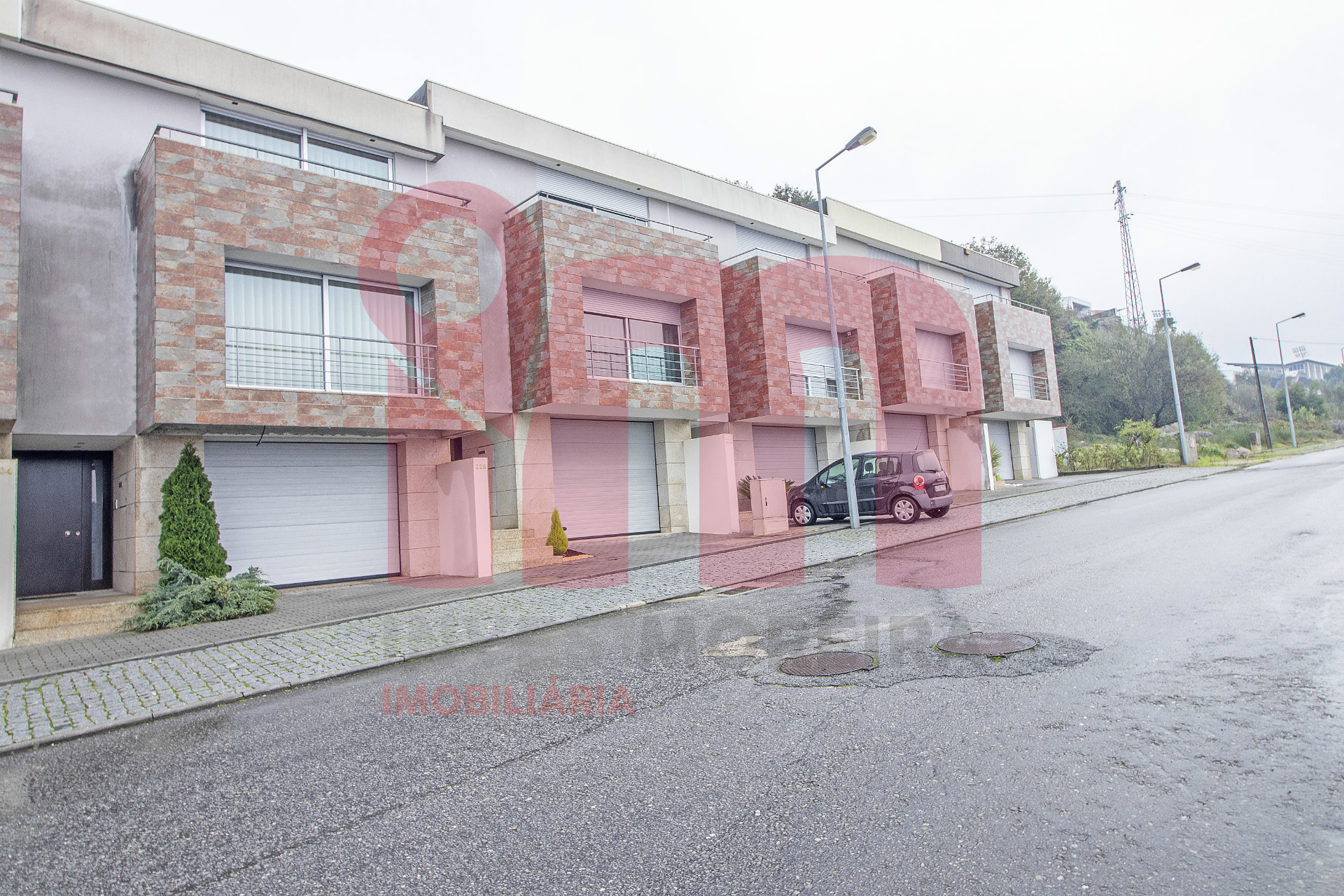 Semi-detached house T3+1