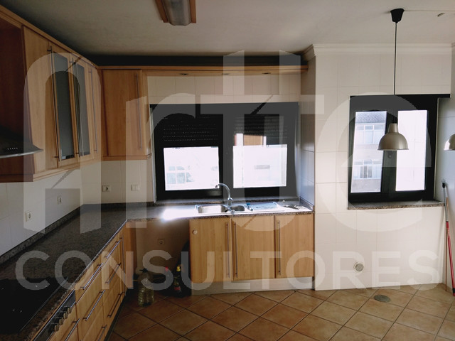 Wohnung 4+1/2 Schlafzimmer