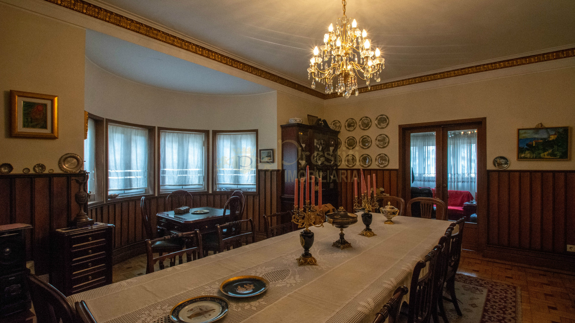 Villa de 5 chambres dans le centre de Guimarães