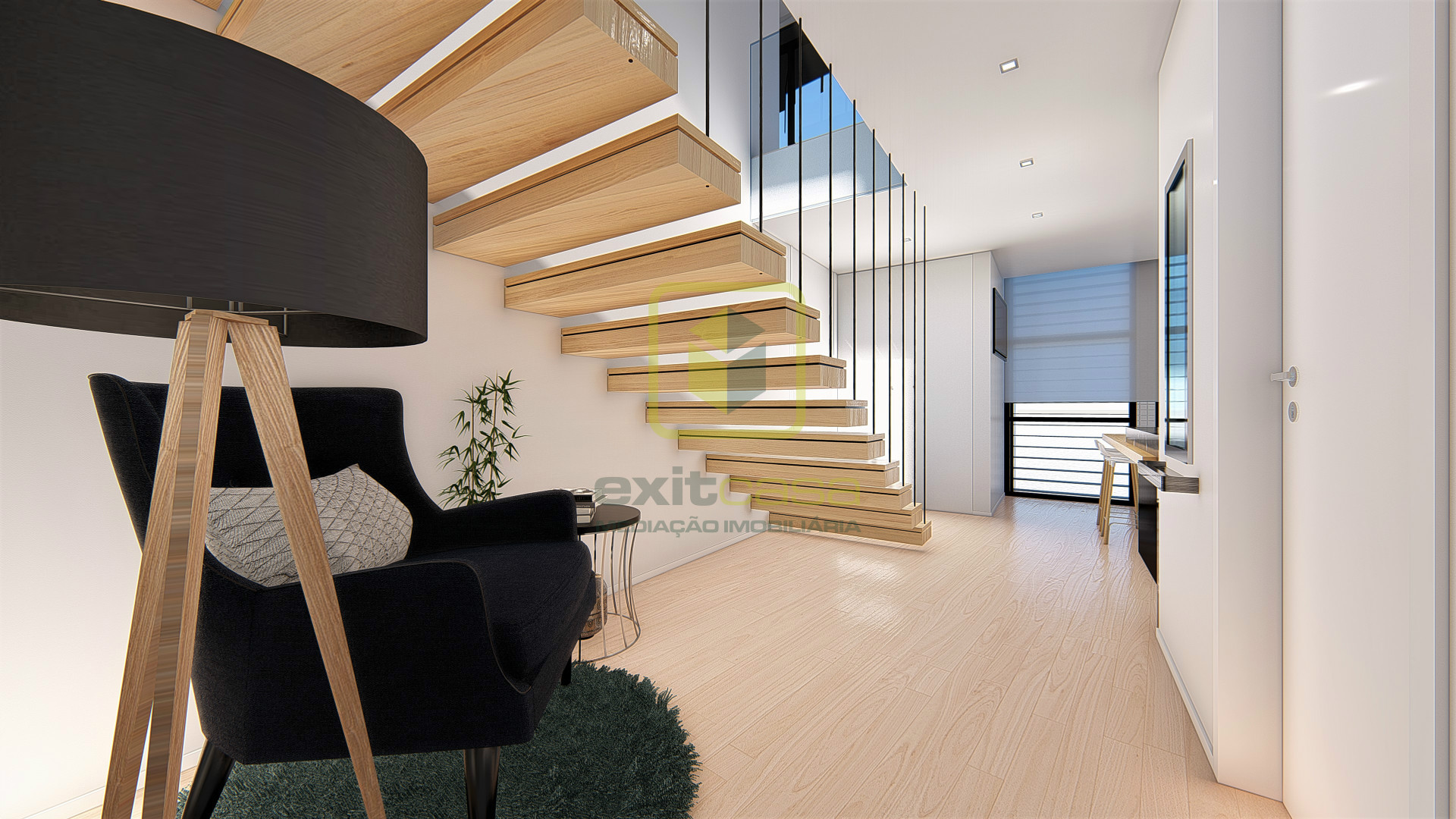 Apartamento T3 DUPLEX