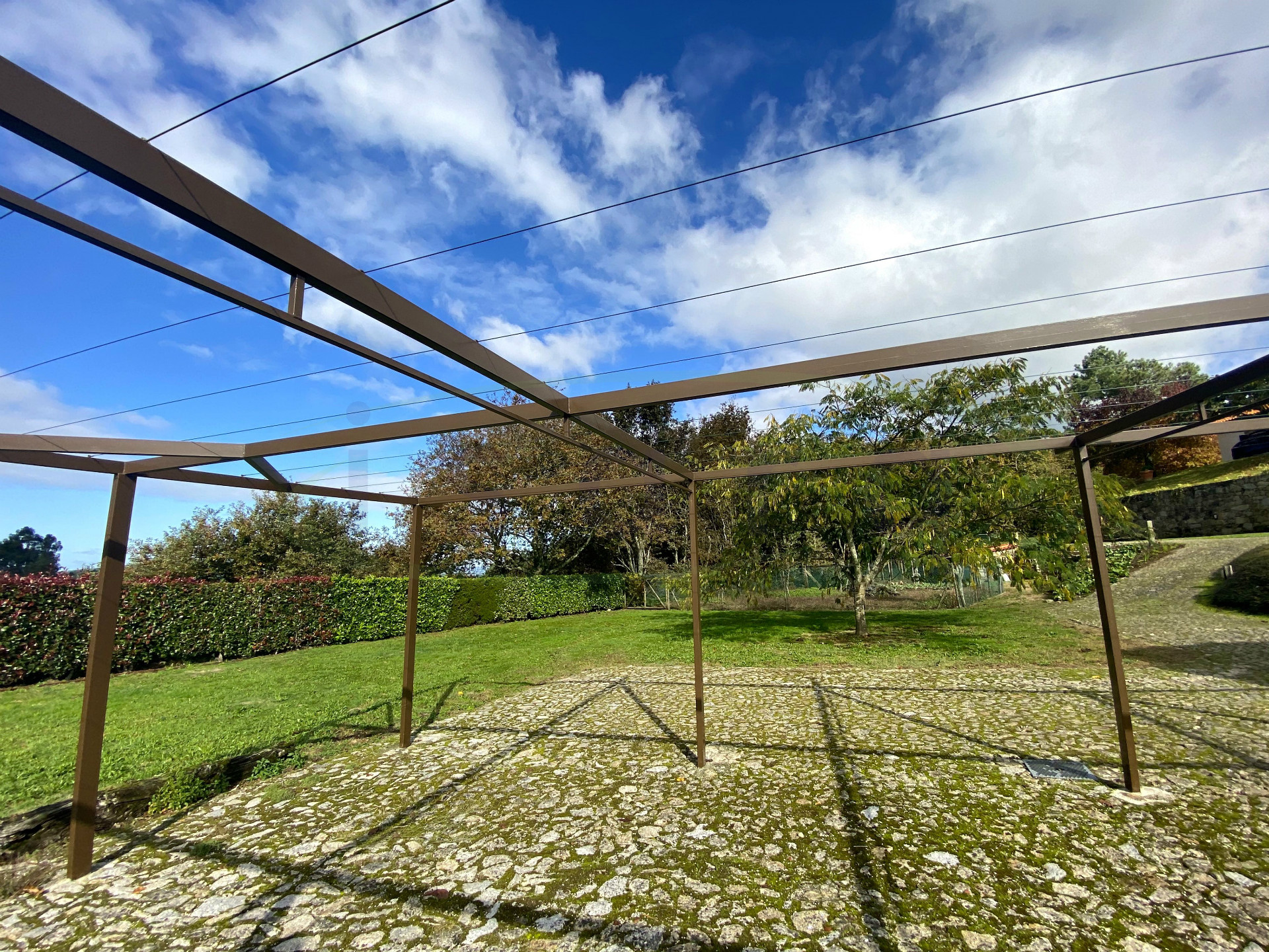 Propriété de tourisme rural sur le Camino de Santiago