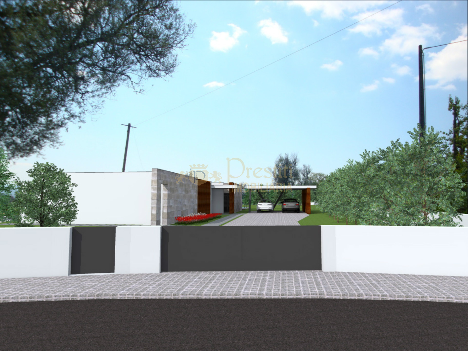 T3个人房-钥匙到手 - 参考 LANDSCAPE