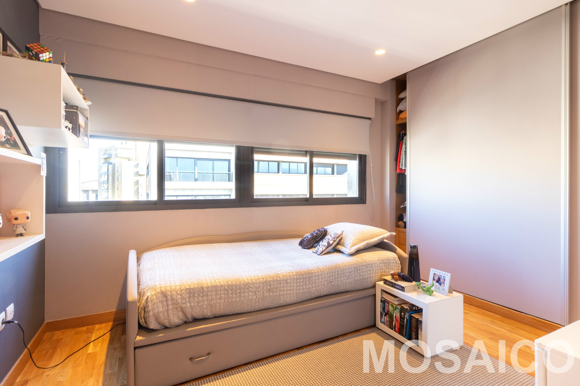 Wohnung 4 Schlafzimmer