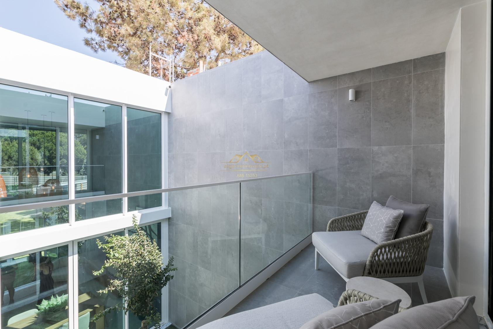 Vilamoura - Luxury 2 bedroom villa under construction - from