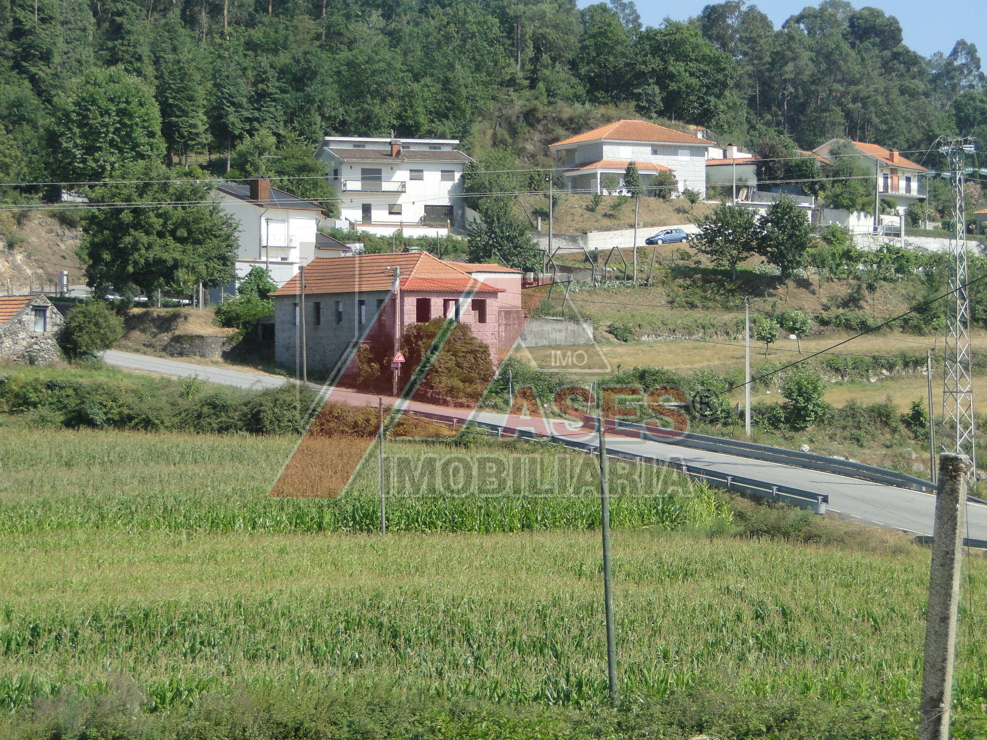 Boerderij 3 kamerwoning