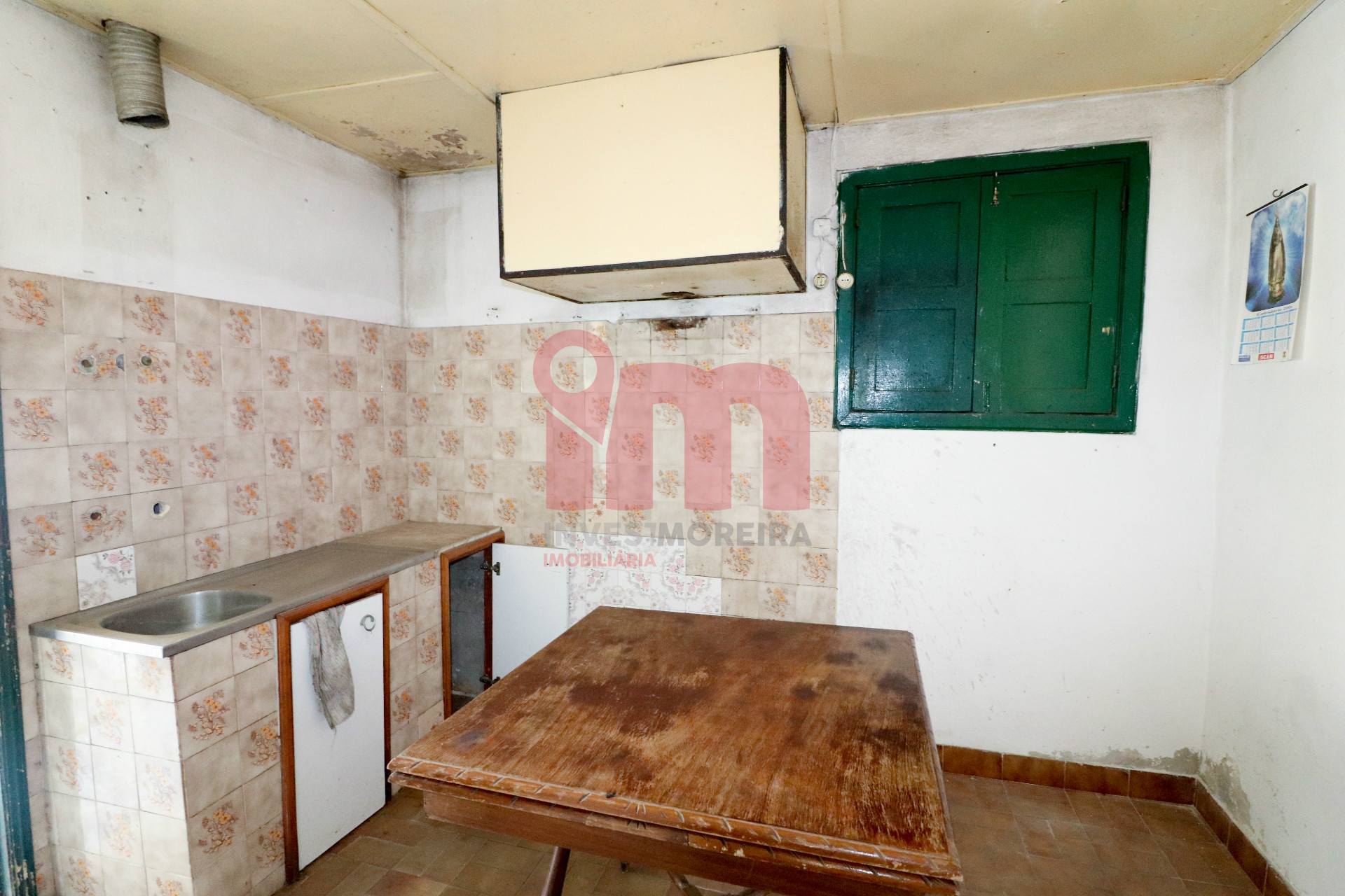 Detached house to restore T3+1