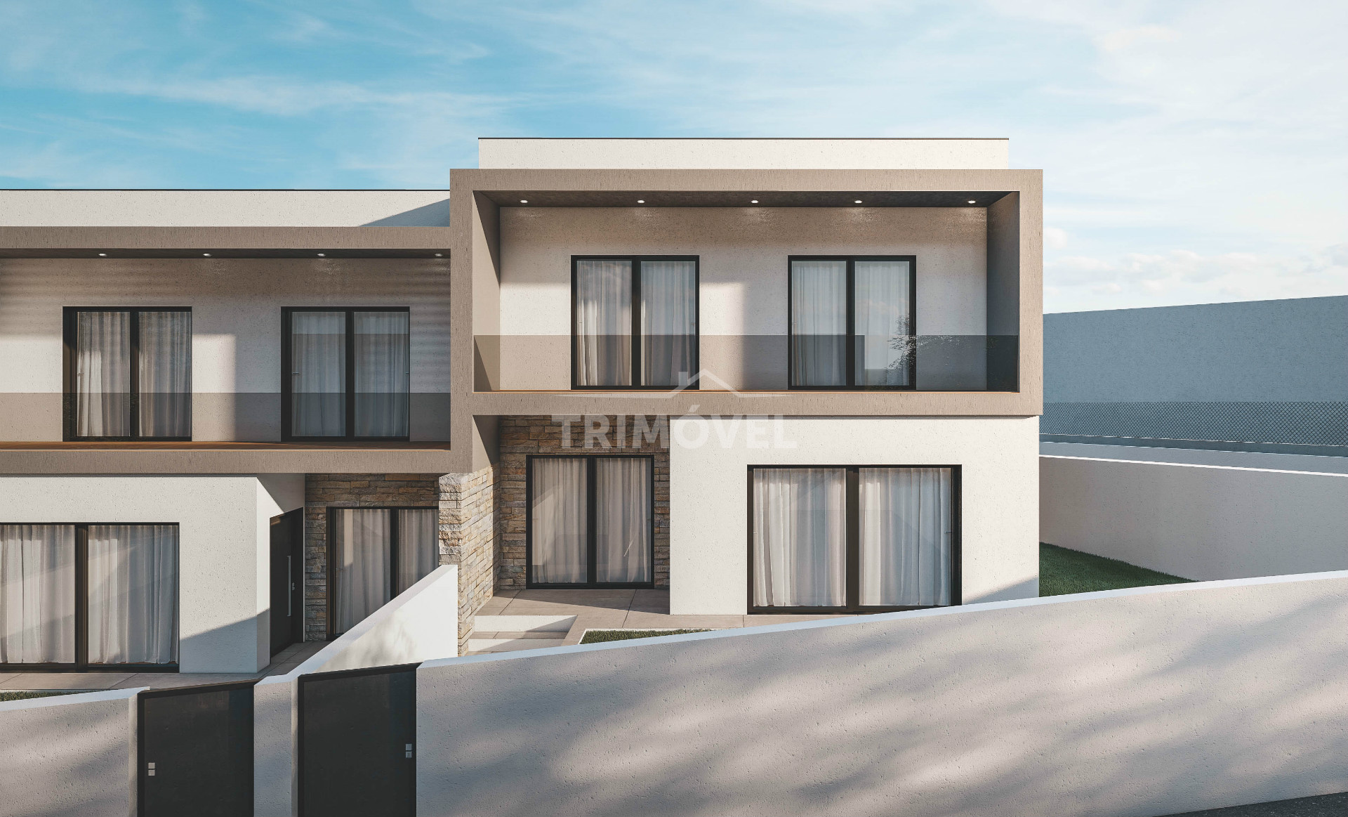 Wohnbezirk 3 Schlafzimmer