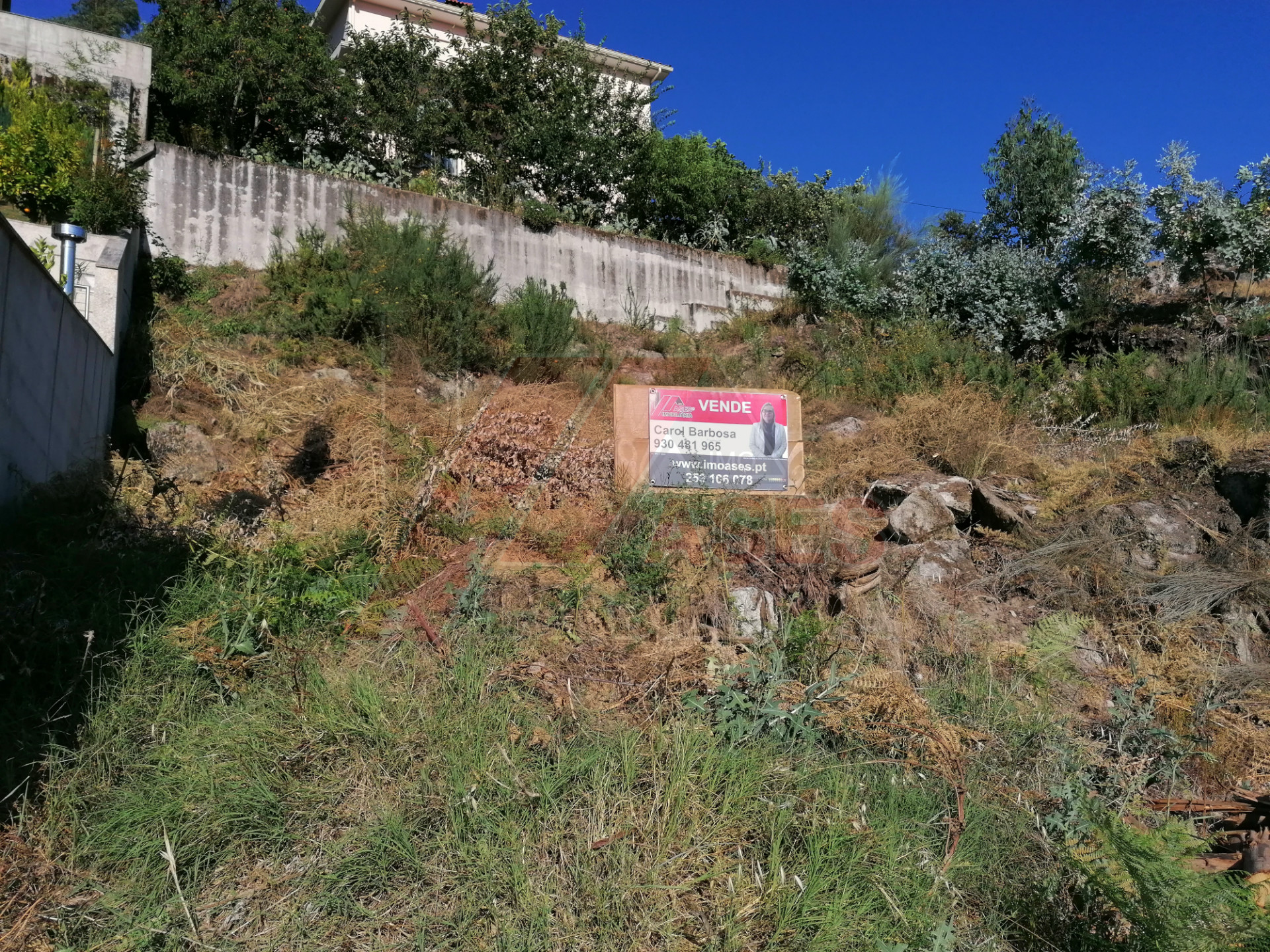 Terreno Para Construção