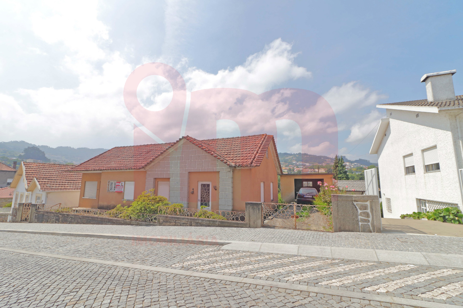 Moradia Isolada T3+1