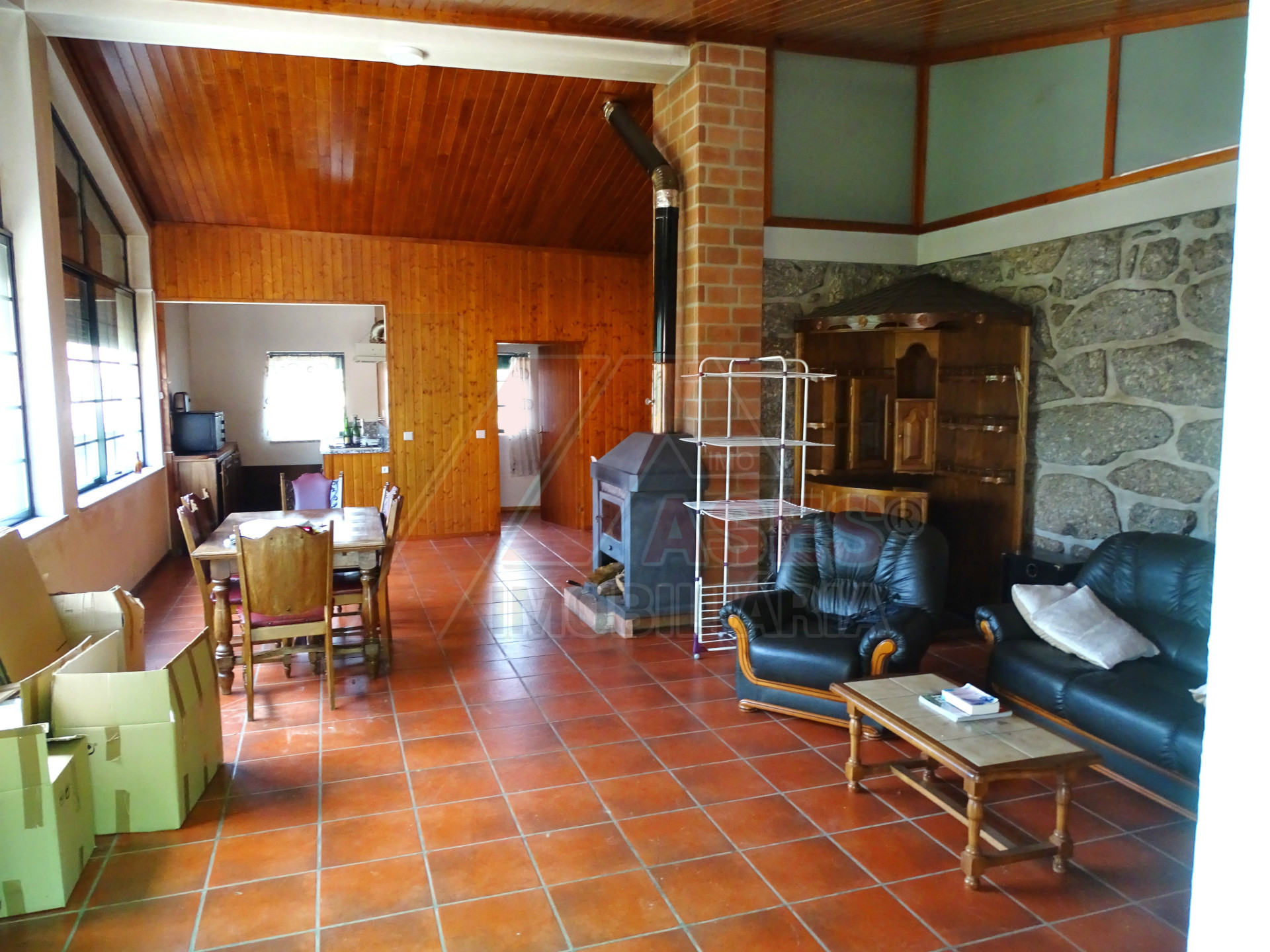 Petite ferme 4 Chambre(s)+1