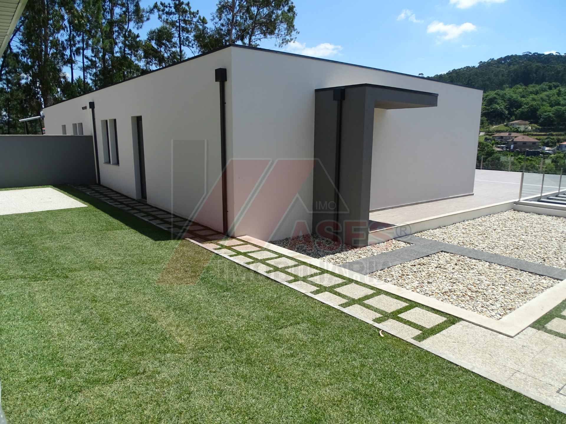 Haus 3+1/2 Schlafzimmer