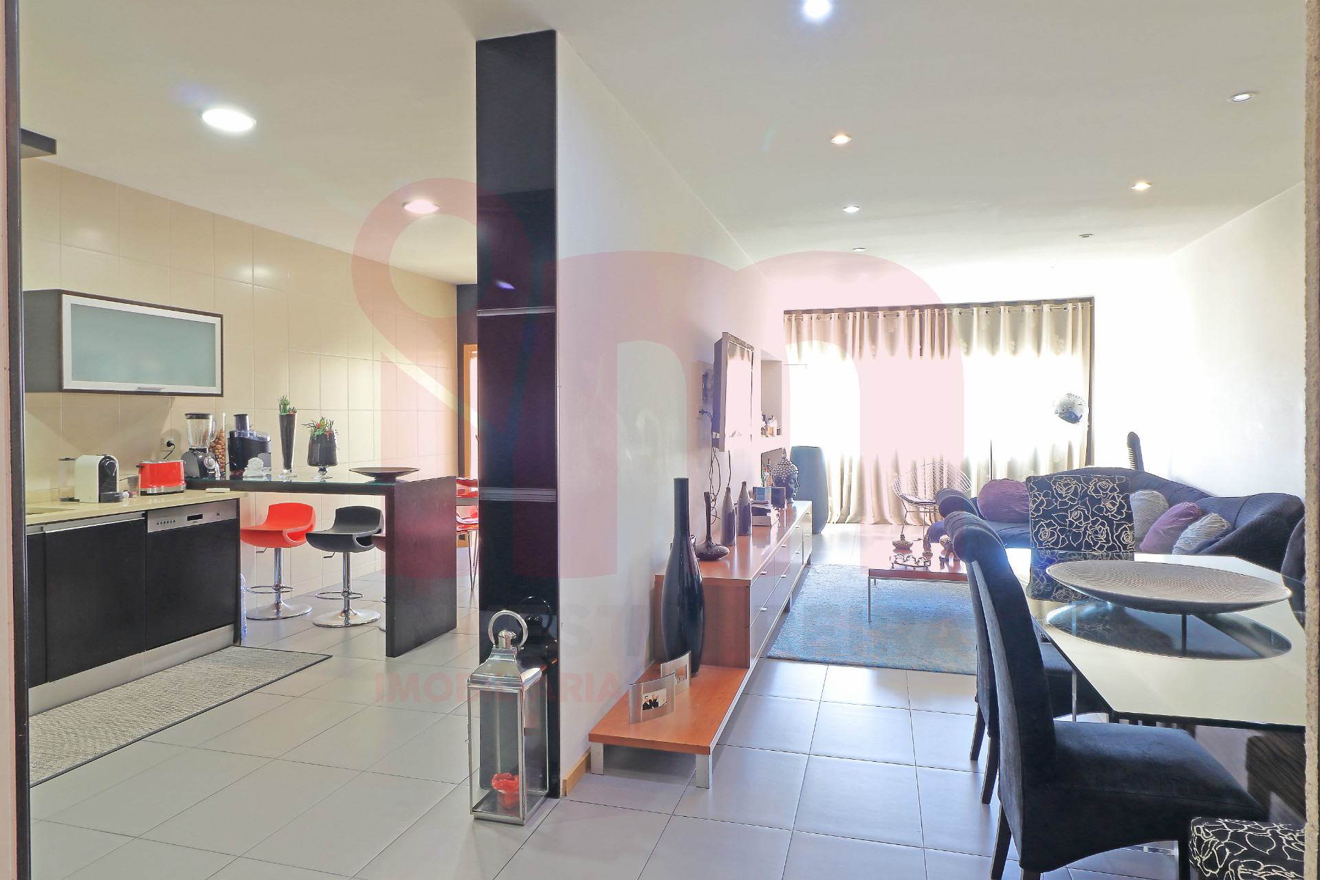 Maison jumelée 3 Chambre(s)+1