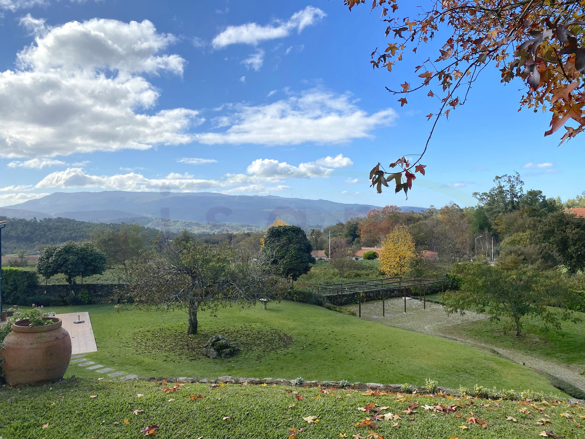 Propriété de tourisme rural sur le Camino de Santiago