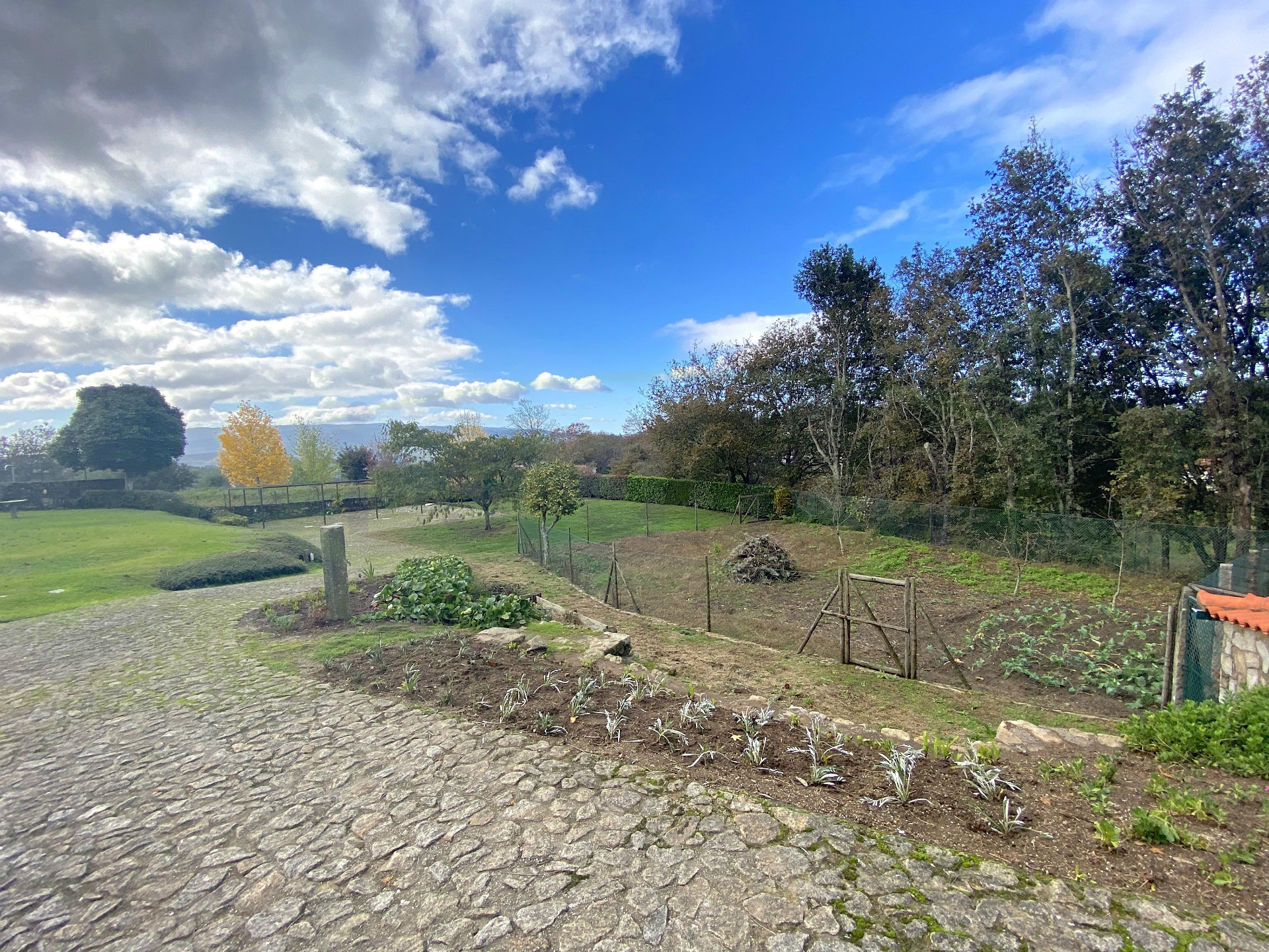 Propriété de tourisme rural sur le Camino de Santiago