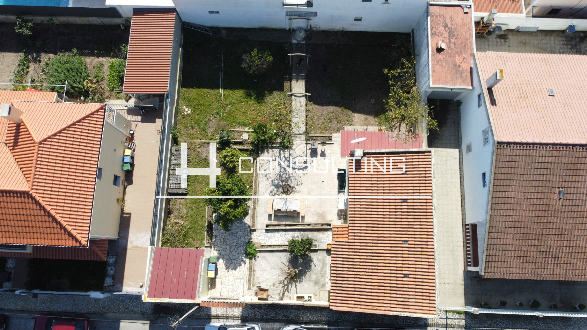 Moradia para Restaurar T4