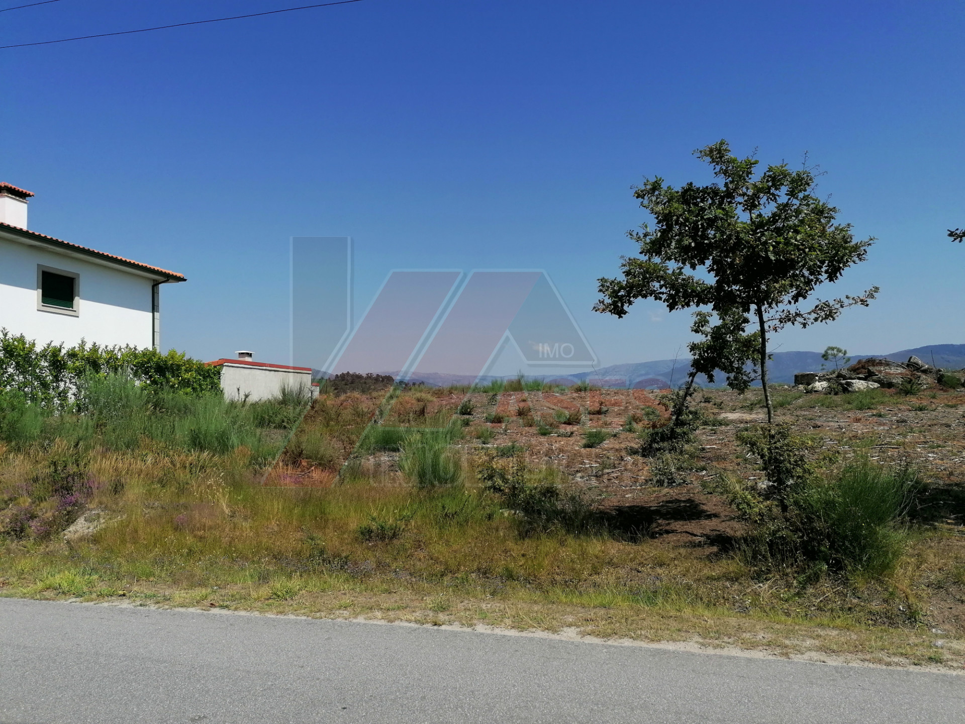 Terreno para construção em Pedraça - Cabeceiras de Basto
