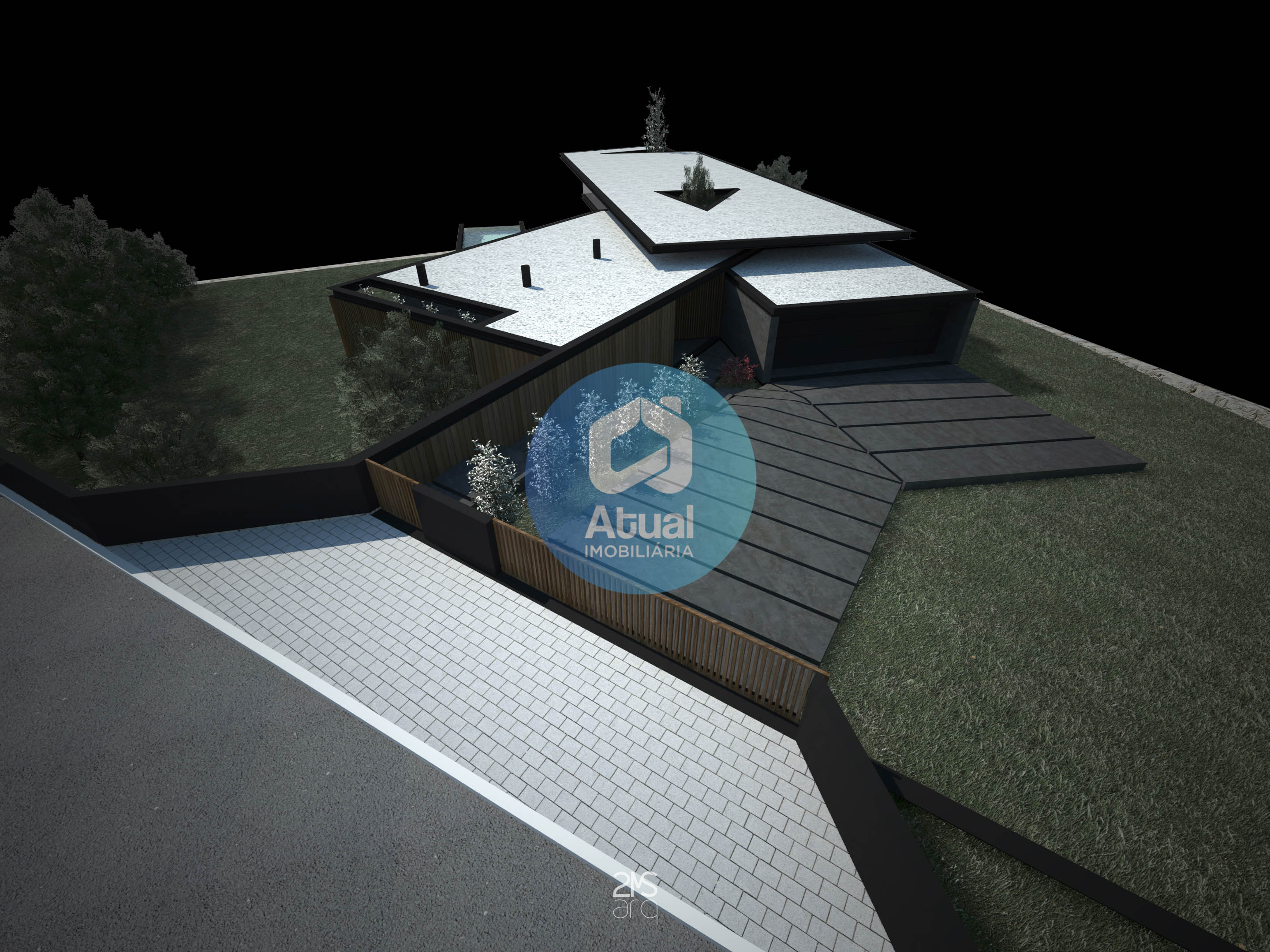 Moradia Isolada T3+1