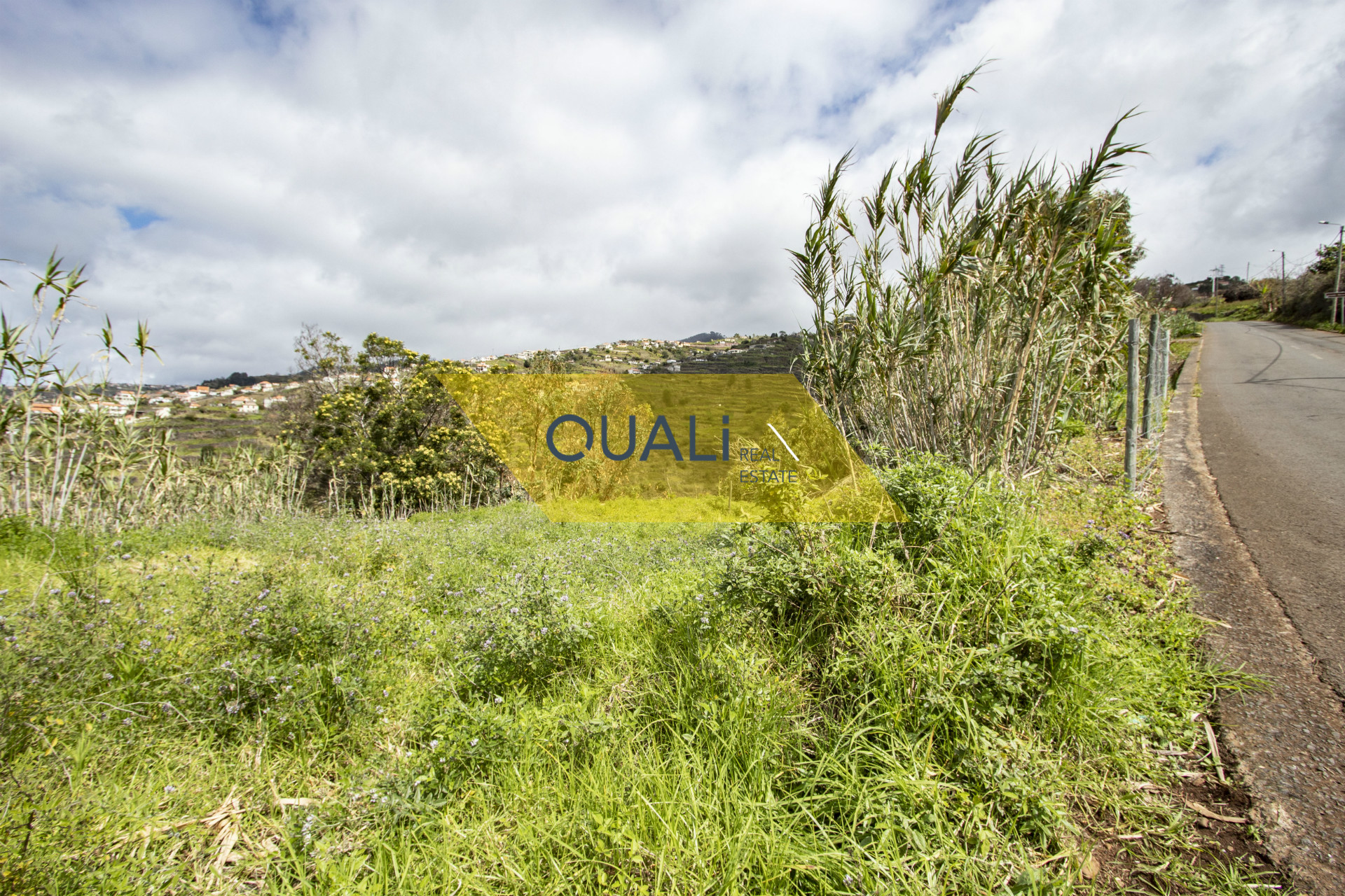 Terrain avec 465 m2 à Tabua - Madère. €50.000,00