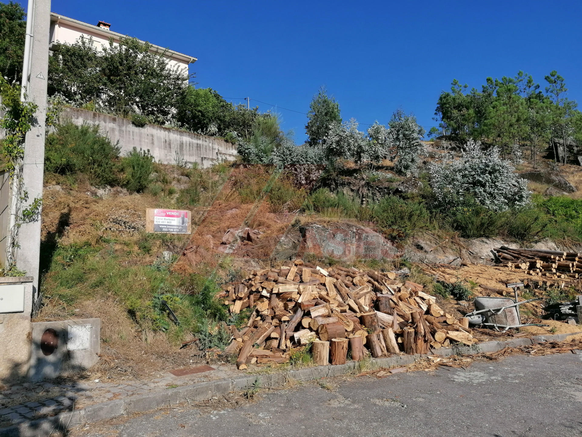Terreno Para Construção