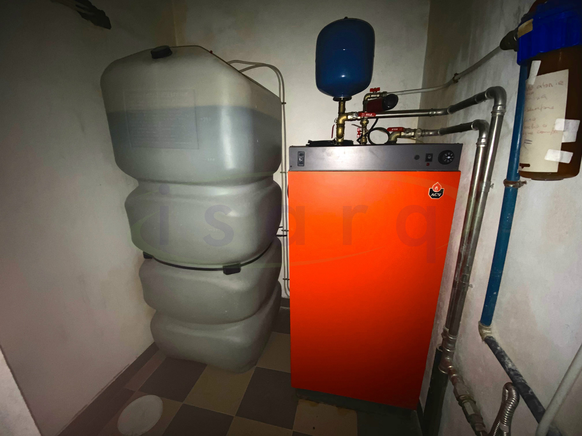 Gästehaus Brasonada mit 8% Bruttorendite (projiziert)