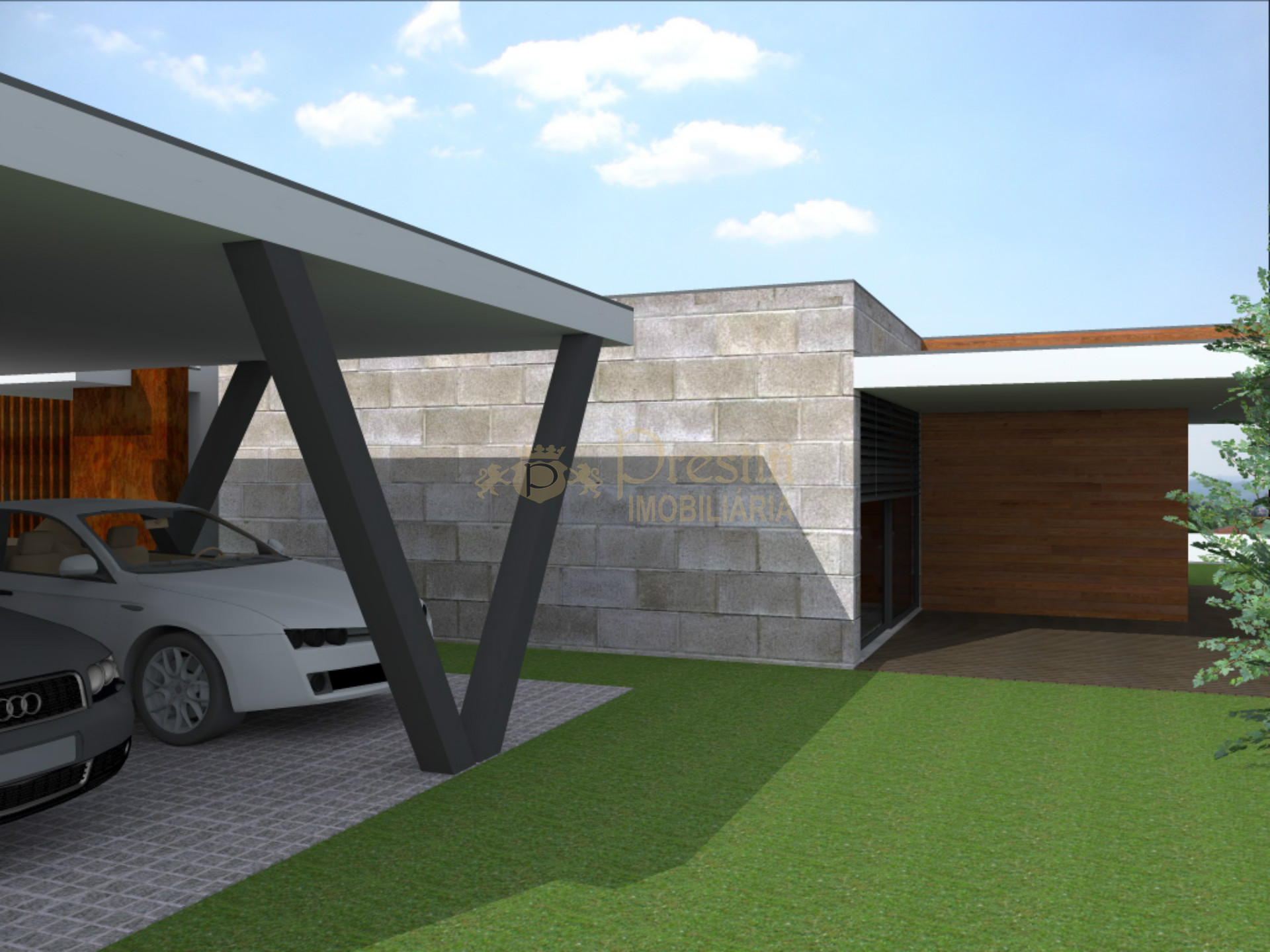 T3个人房-钥匙到手 - 参考 LANDSCAPE