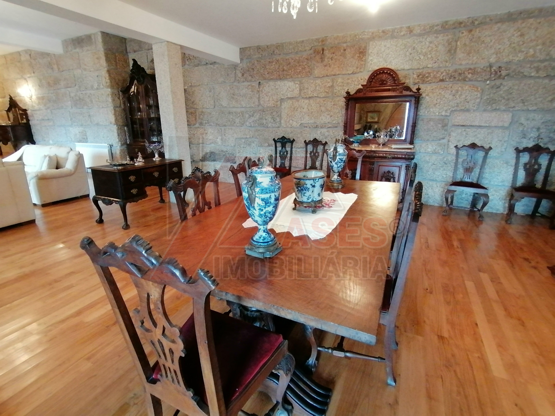 herencia 4 habitaciones