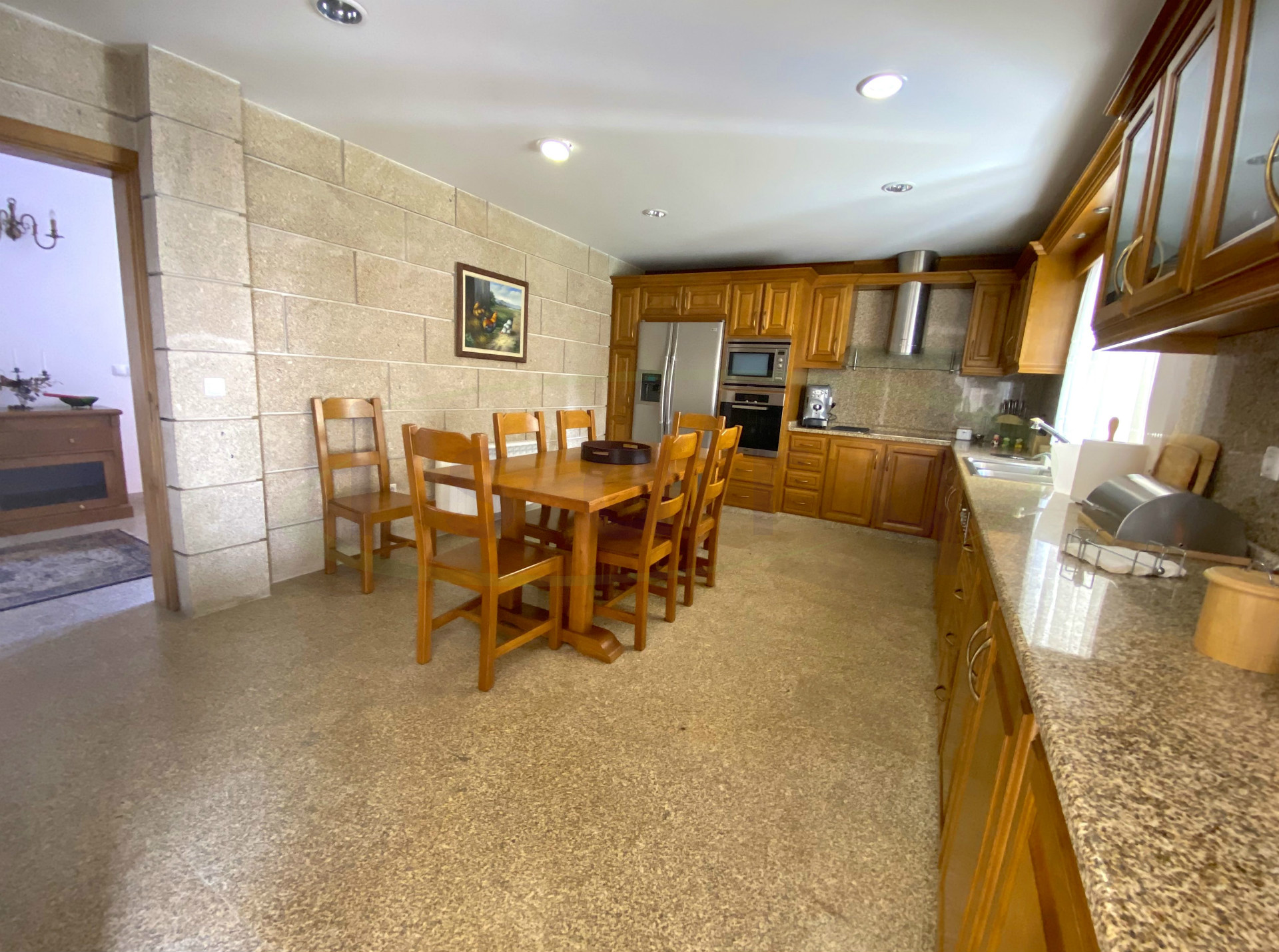 Gästehaus Brasonada mit 8% Bruttorendite (projiziert)