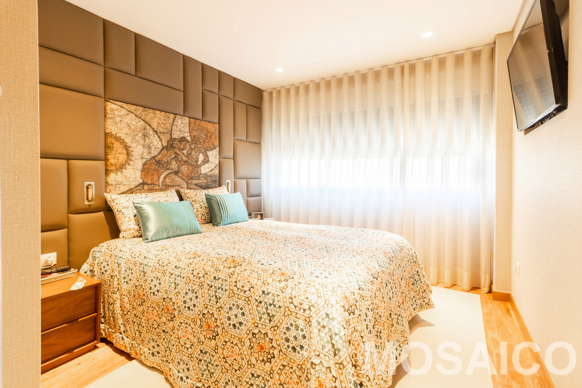 Wohnung 4 Schlafzimmer