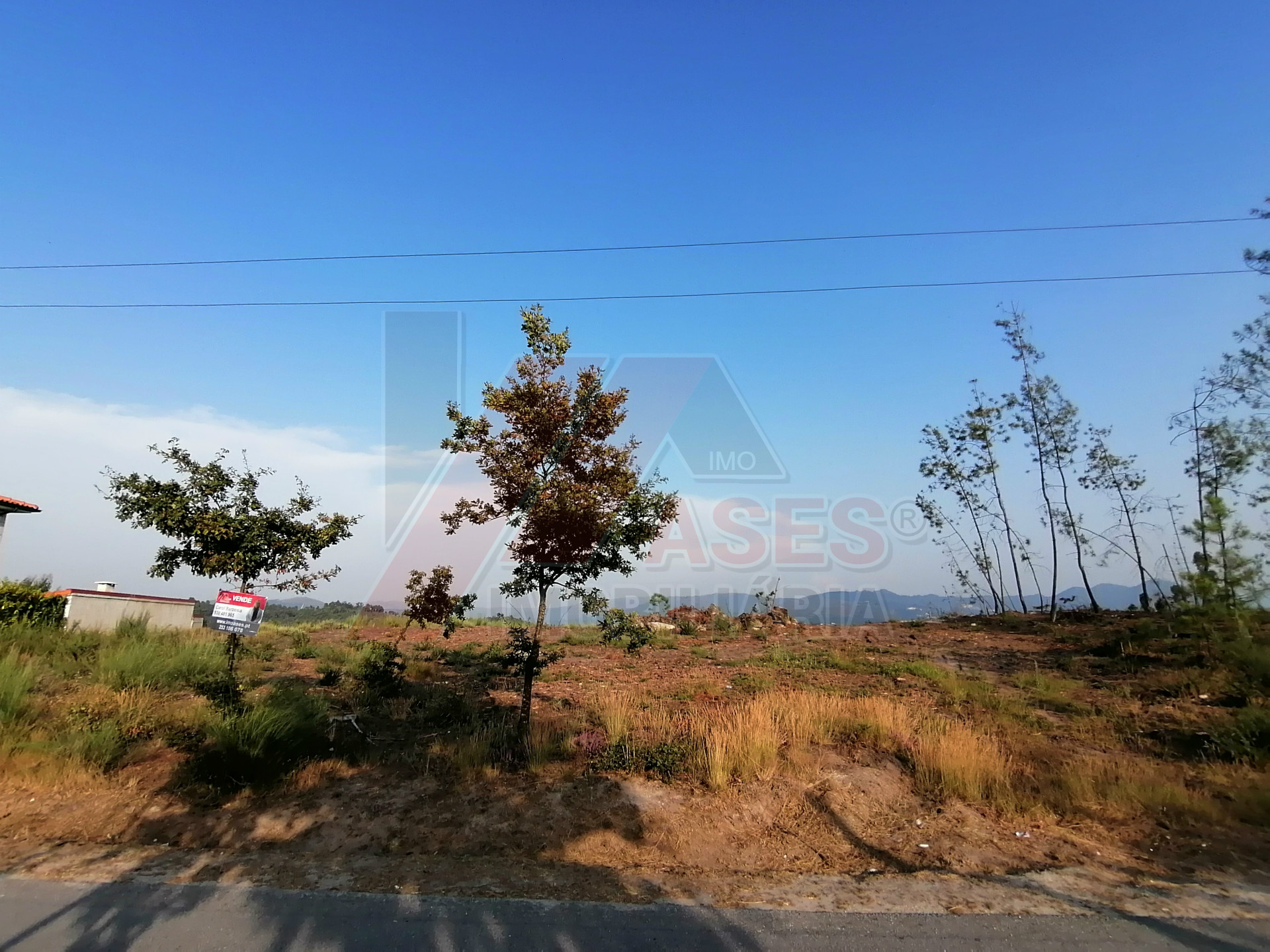 Terreno para construção em Pedraça - Cabeceiras de Basto