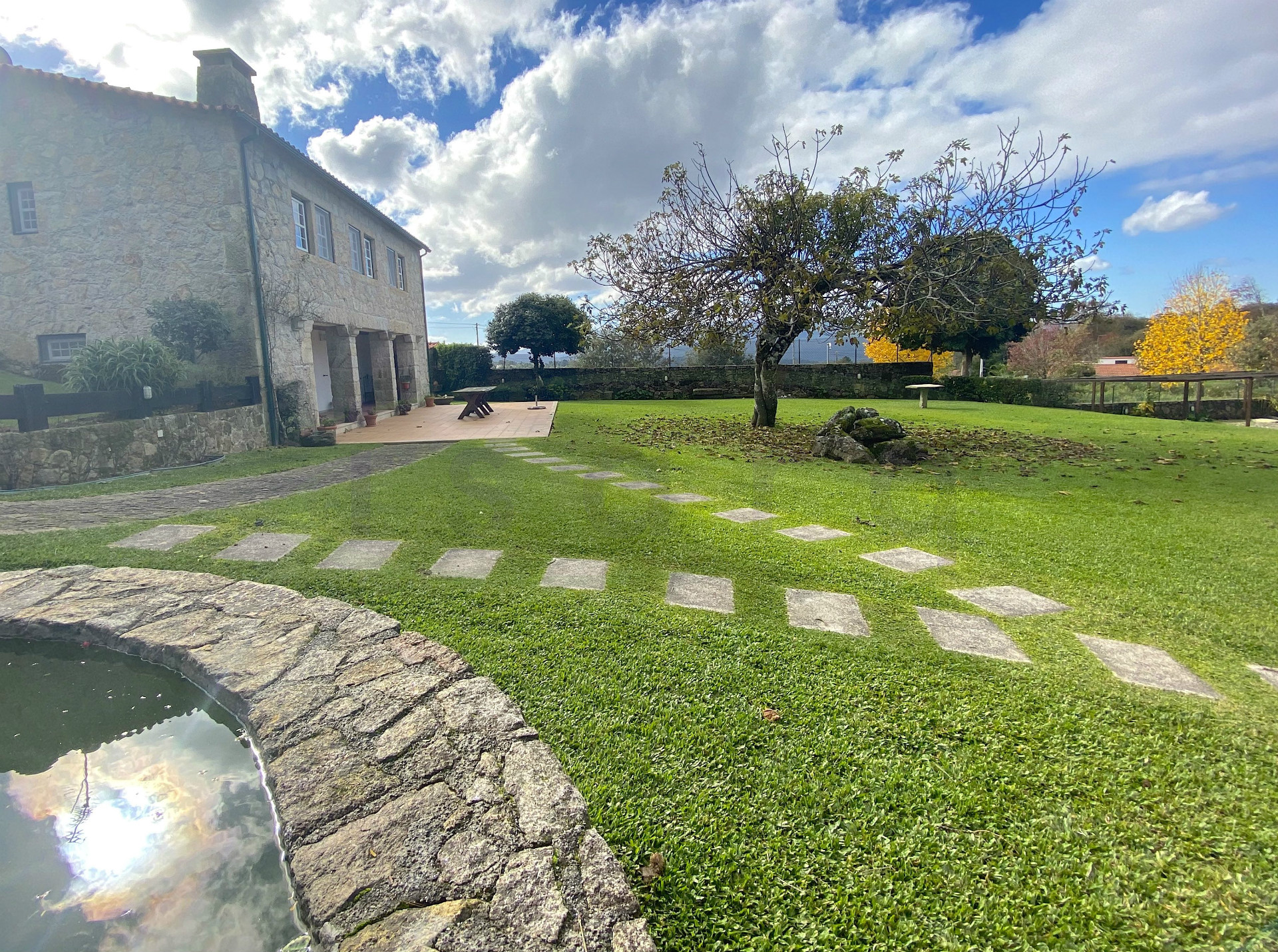 Propriété de tourisme rural sur le Camino de Santiago
