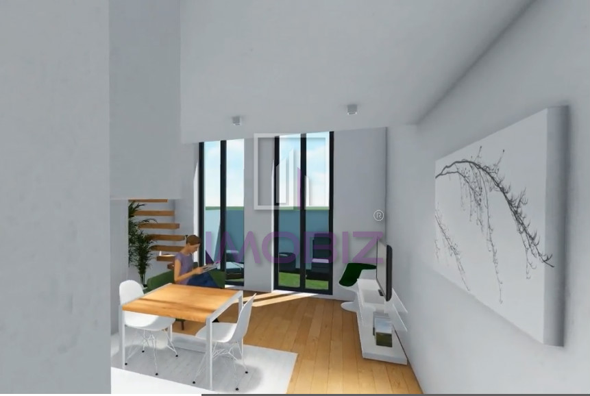 Apartamento T1 DUPLEX