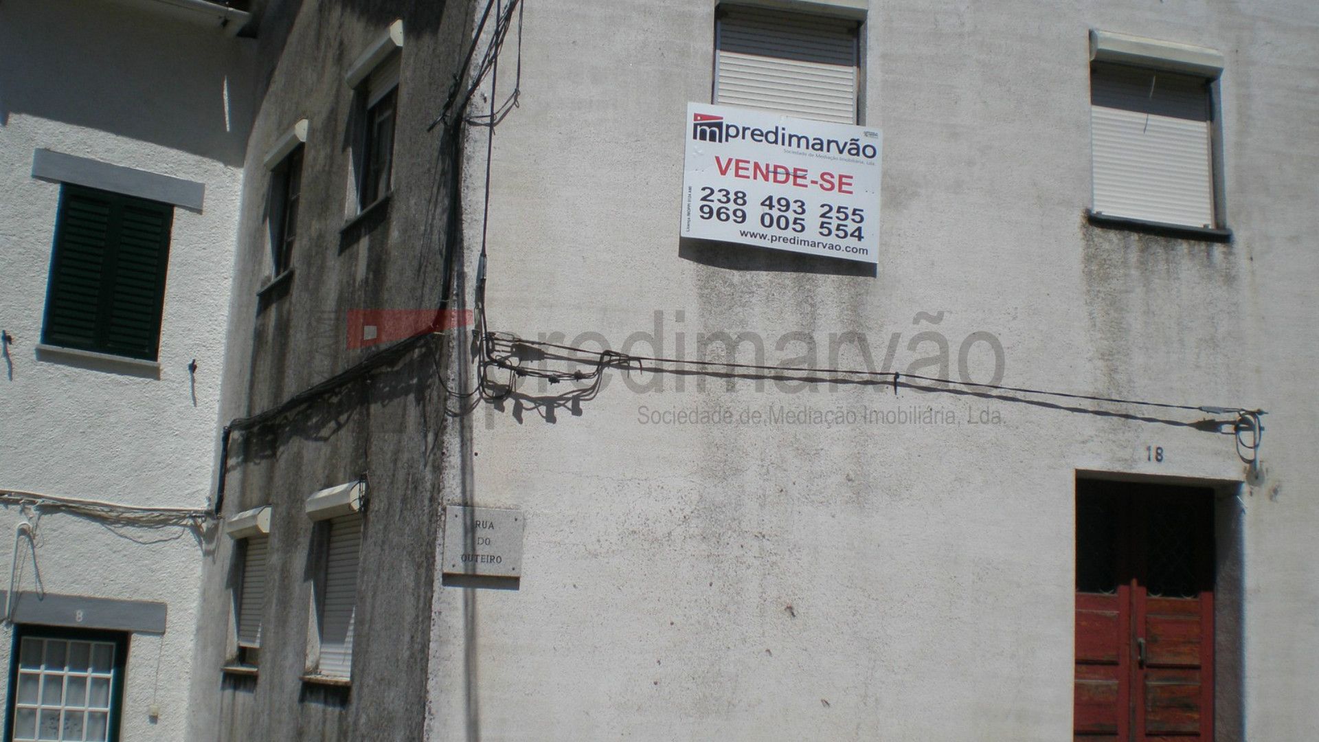 Moradia para Restaurar T2