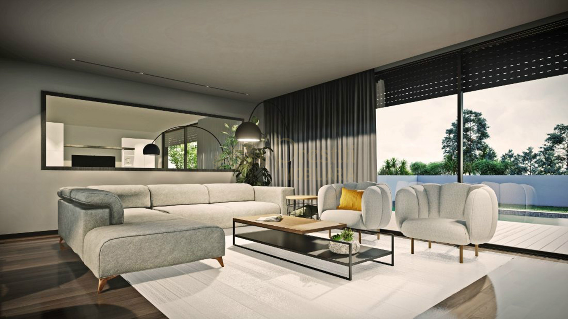 Case a Gaveto 3 camere da letto a Braga