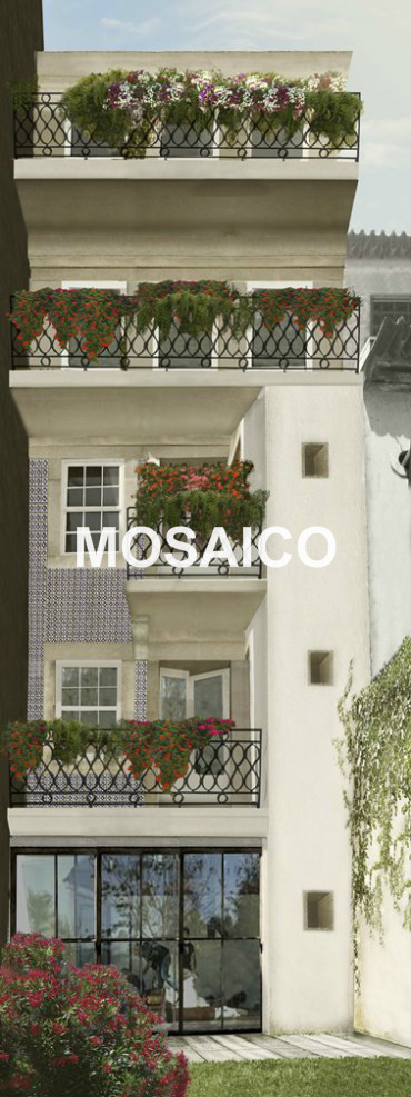 Edificio 9 habitaciones