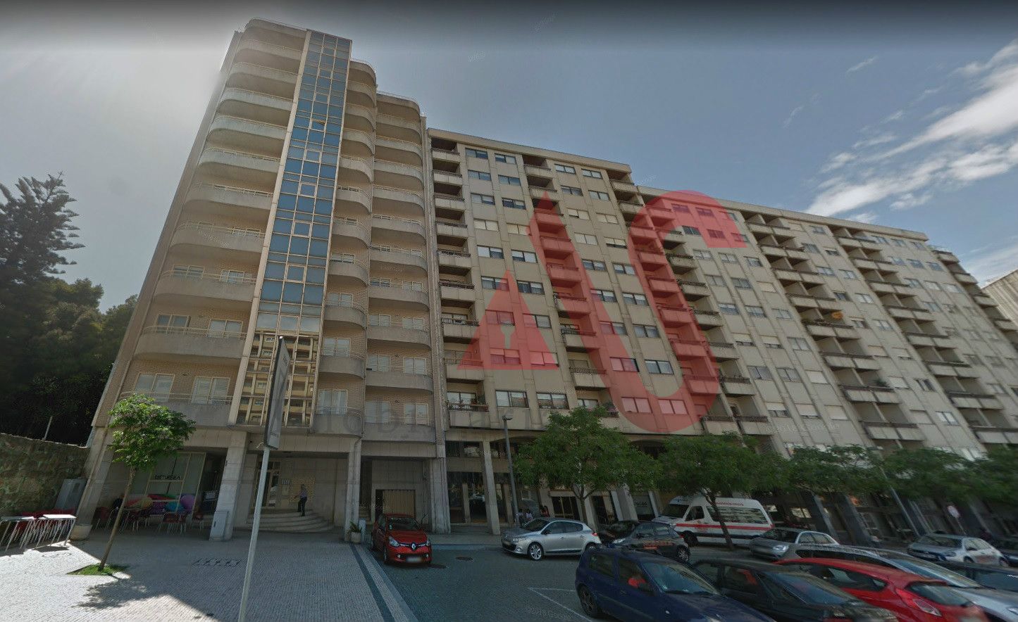 Apartamento T1 na Avenida da República, Mafamude, Vila Nova de Gaia