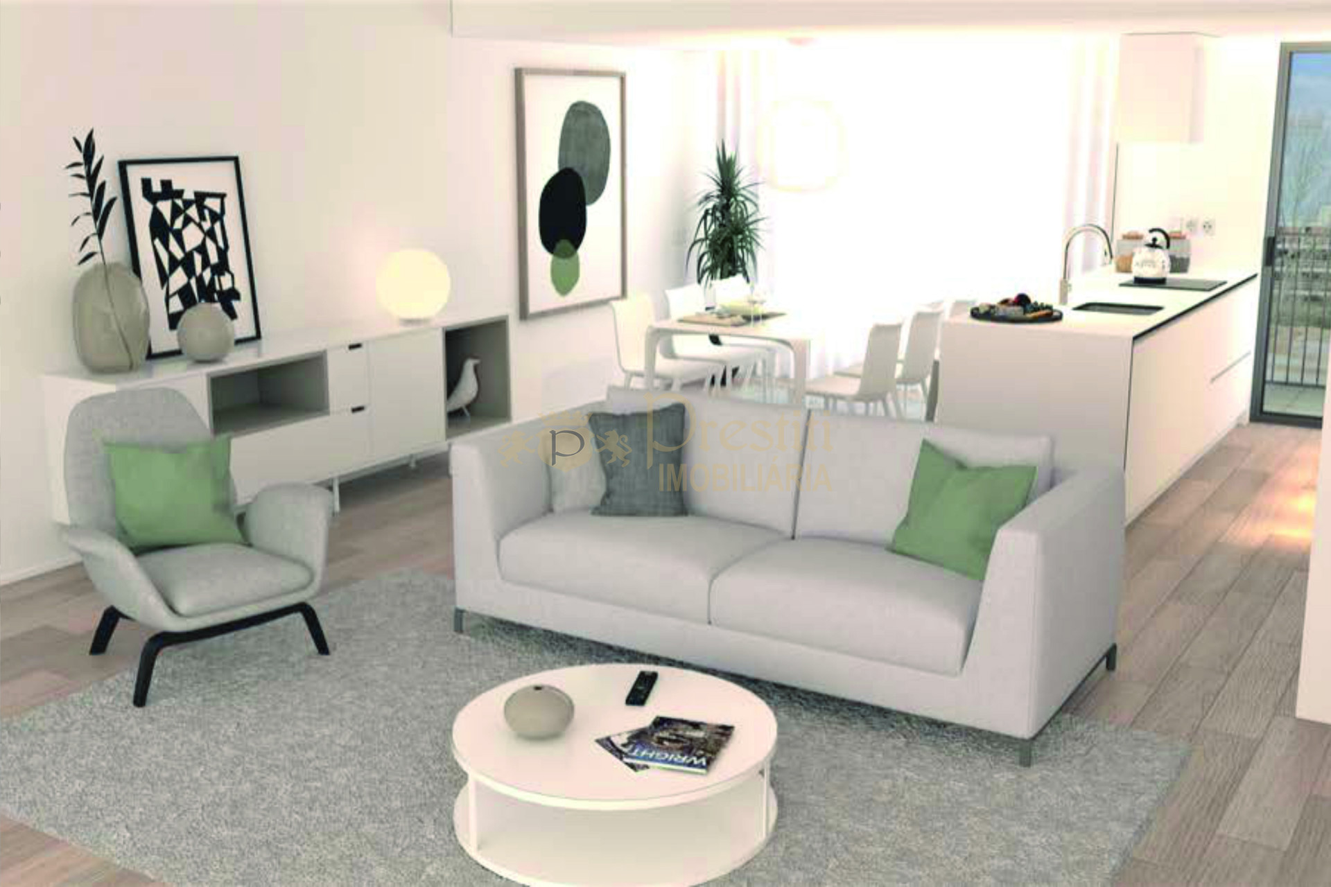 Appartement 2 chambre bien situé