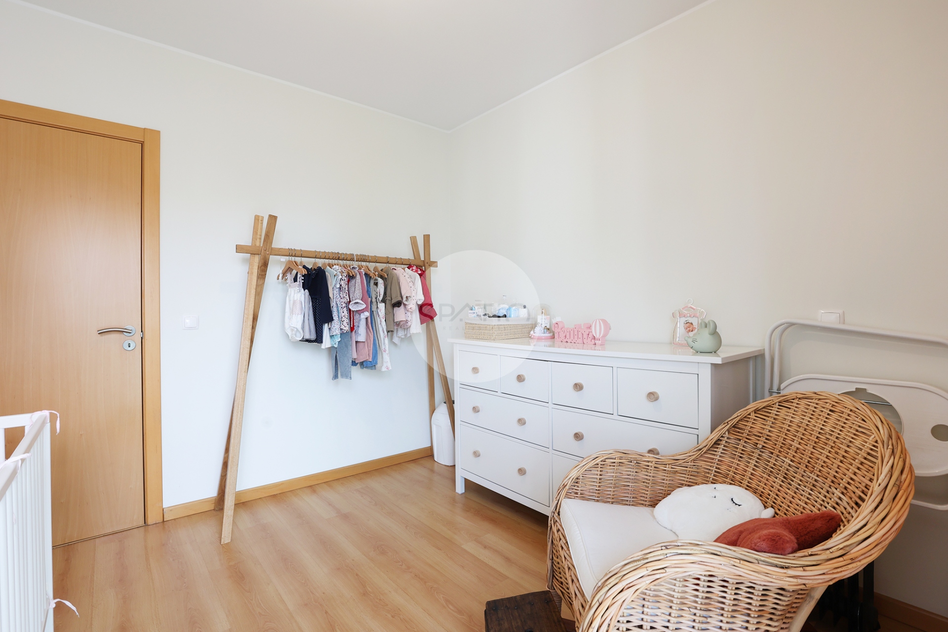 Apartamento T3 c/ lugar de garagem * Prelada