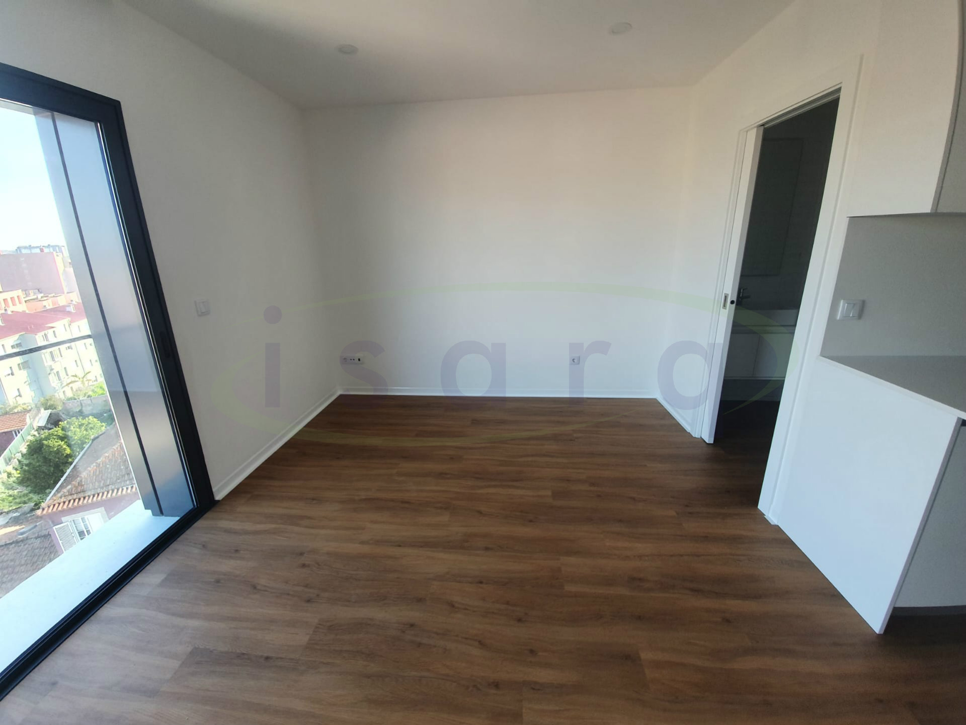 Appartement T0, de nouvelle construction situé dans le pôle universitaire de l´hôpital de S João;