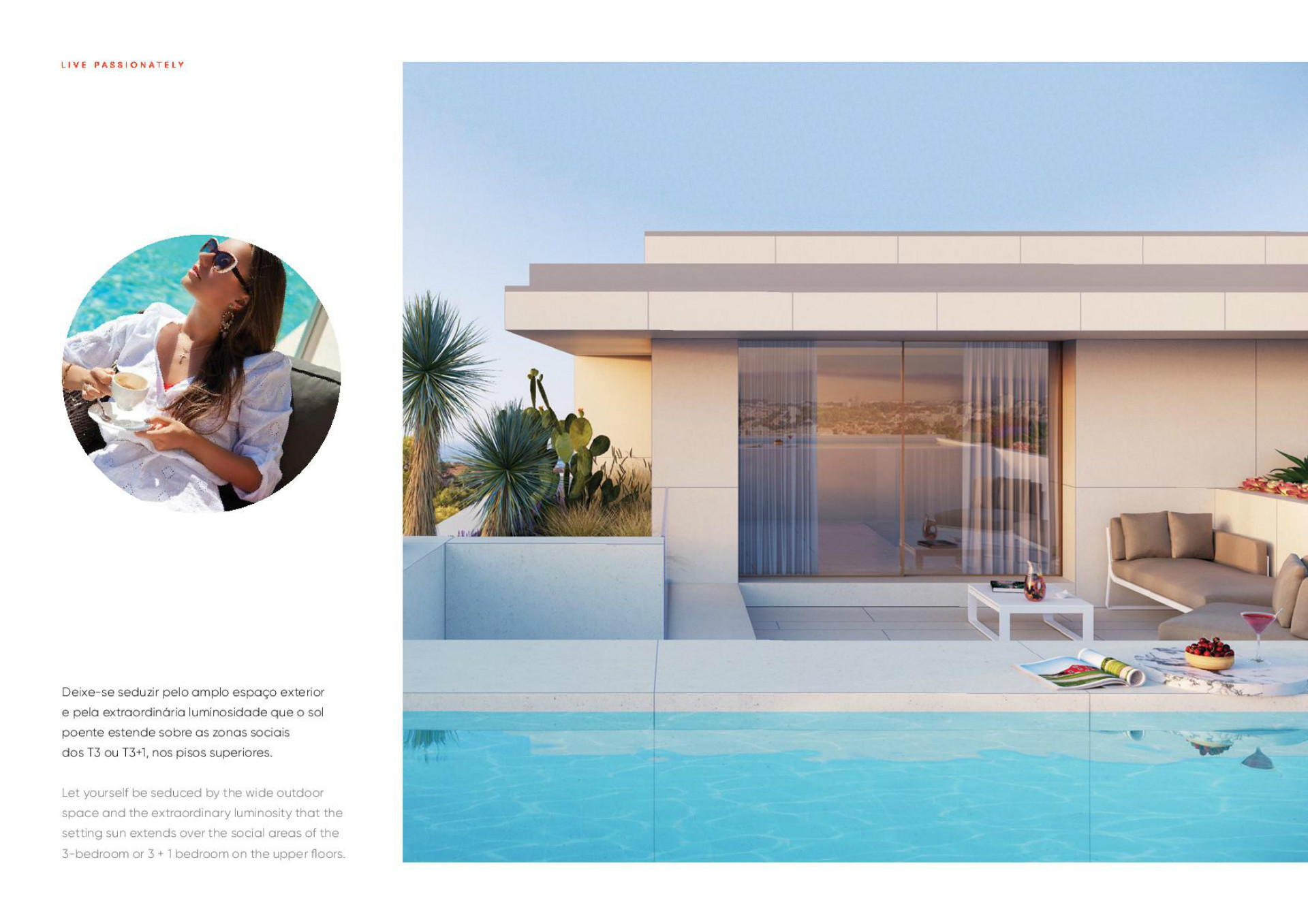 Étage 3 Chambre(s)+1