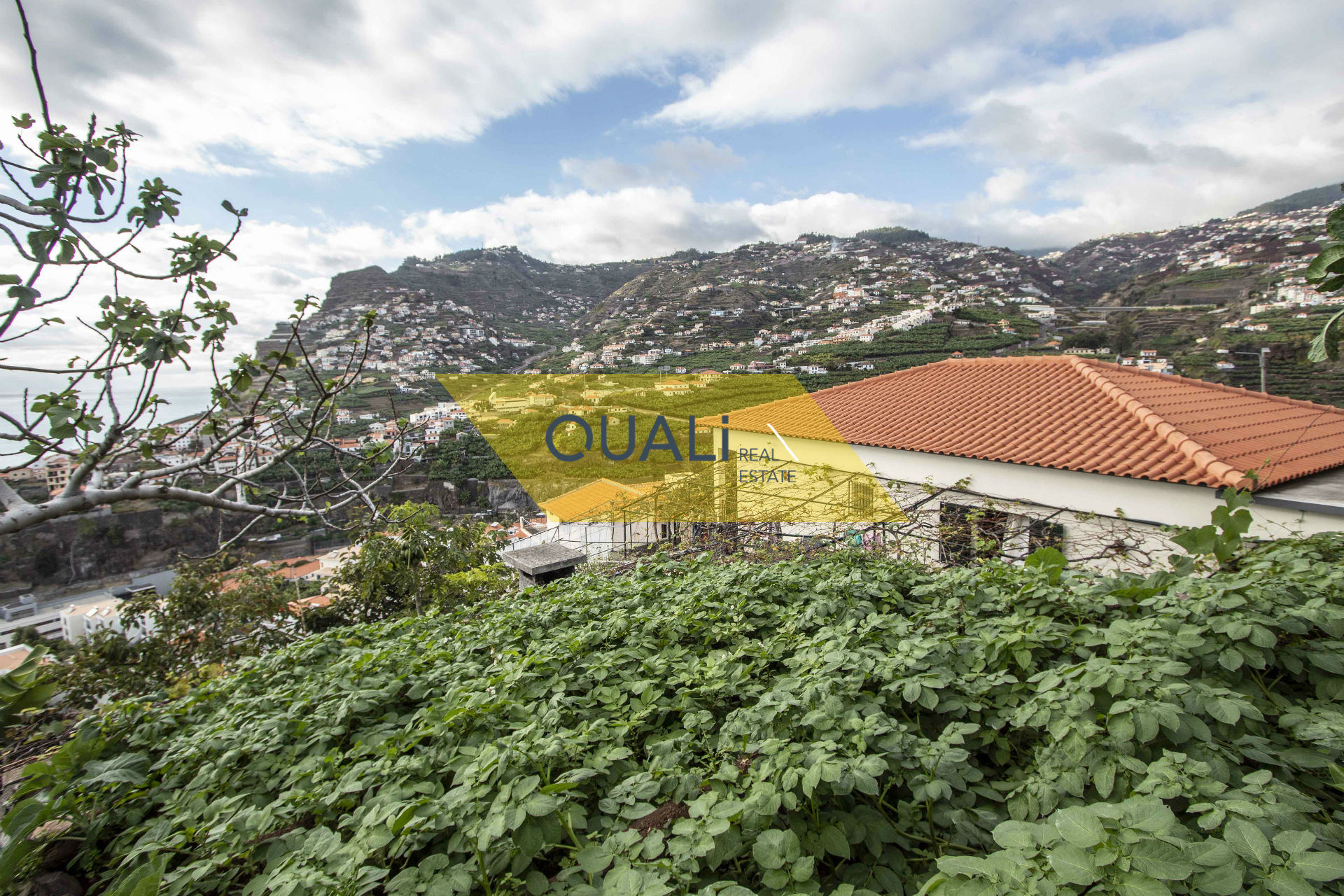 Moradia V3 Térrea, localizada em Câmara de Lobos - €250.000,00