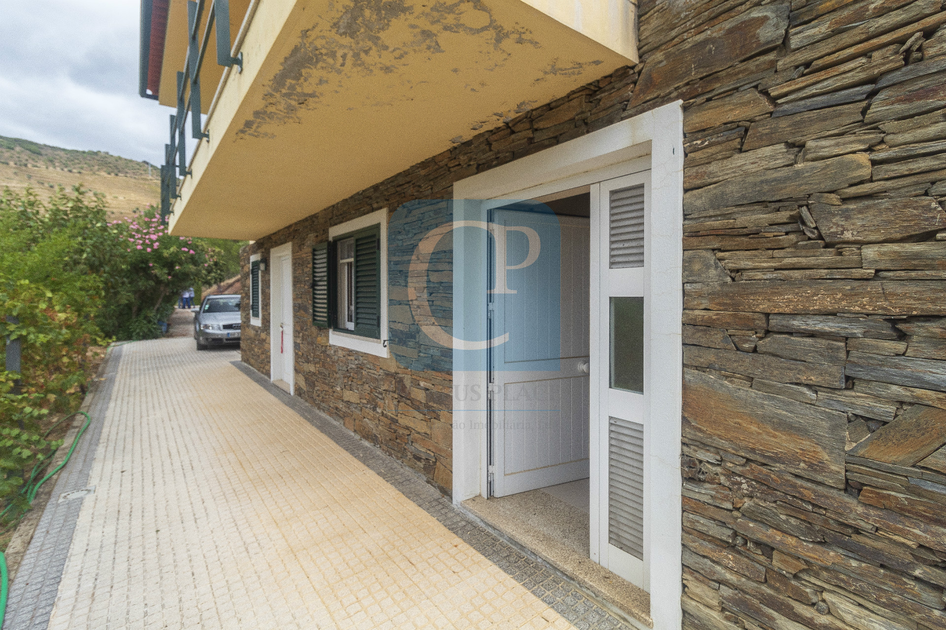 Quinta no Alto Douro Vinhateiro