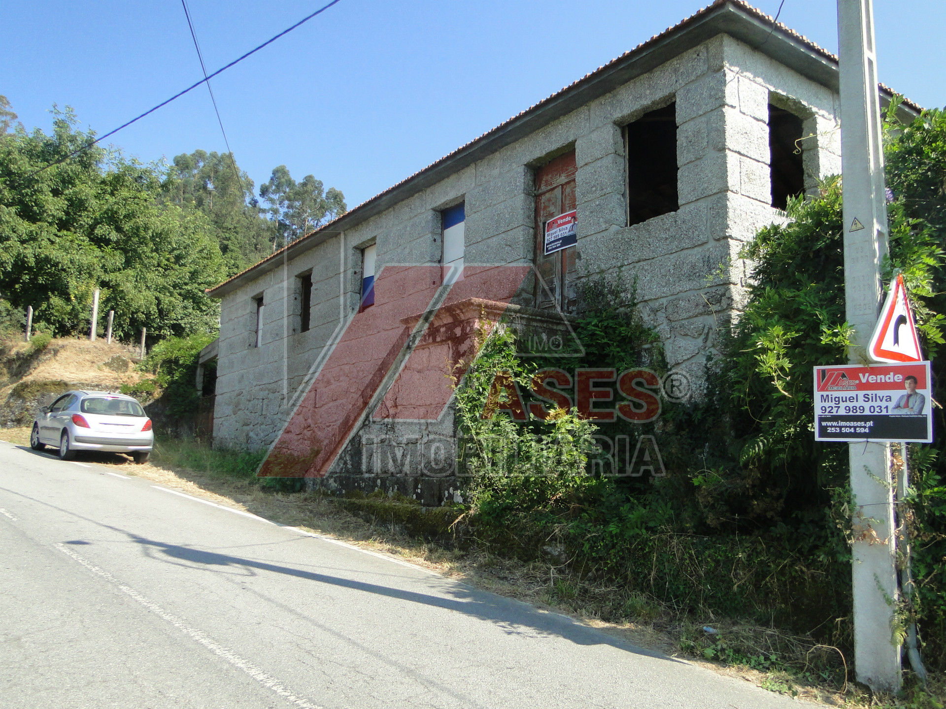 Boerderij 3 kamerwoning