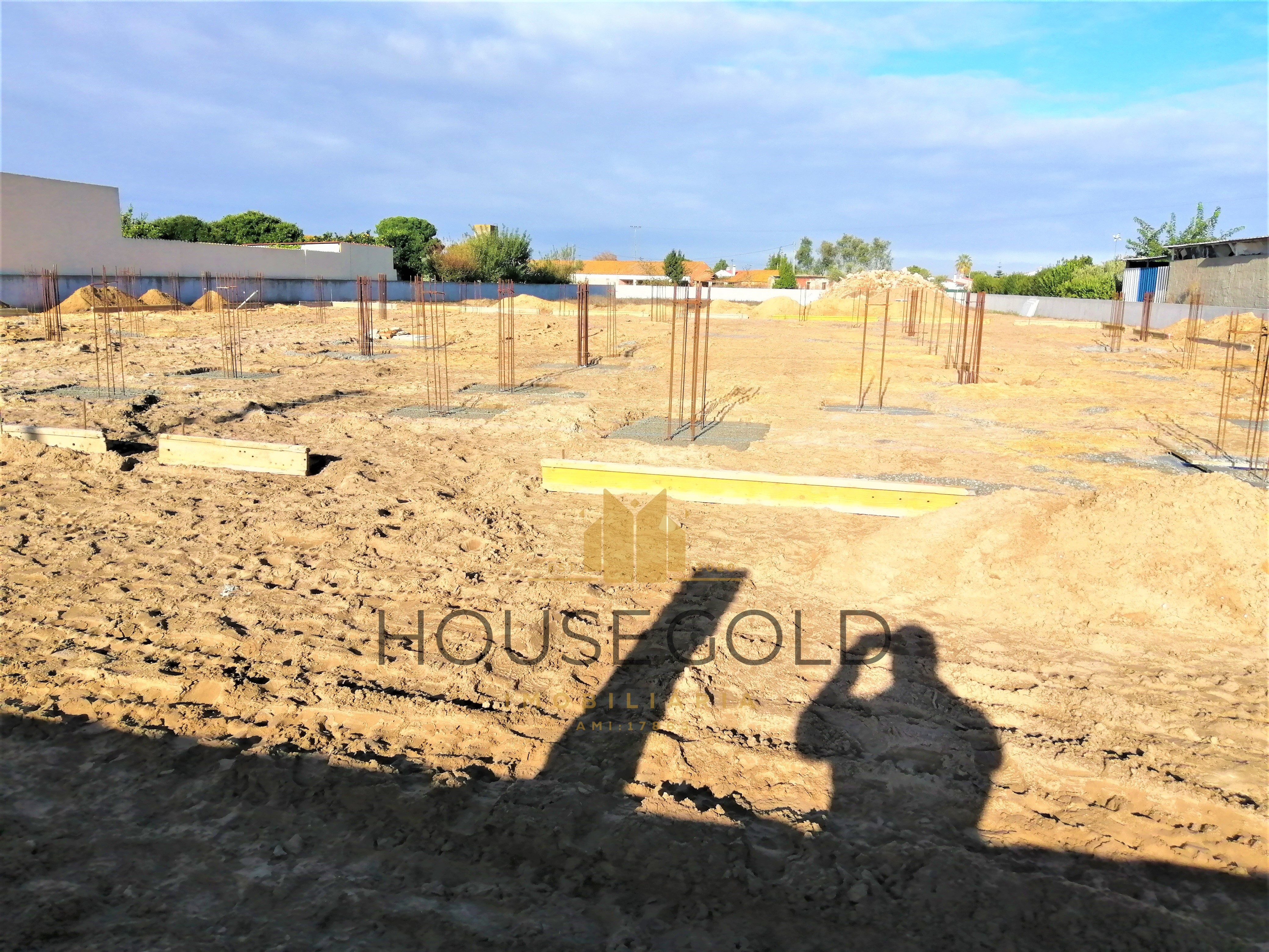 Moradia T3 com piscina - Marinhais