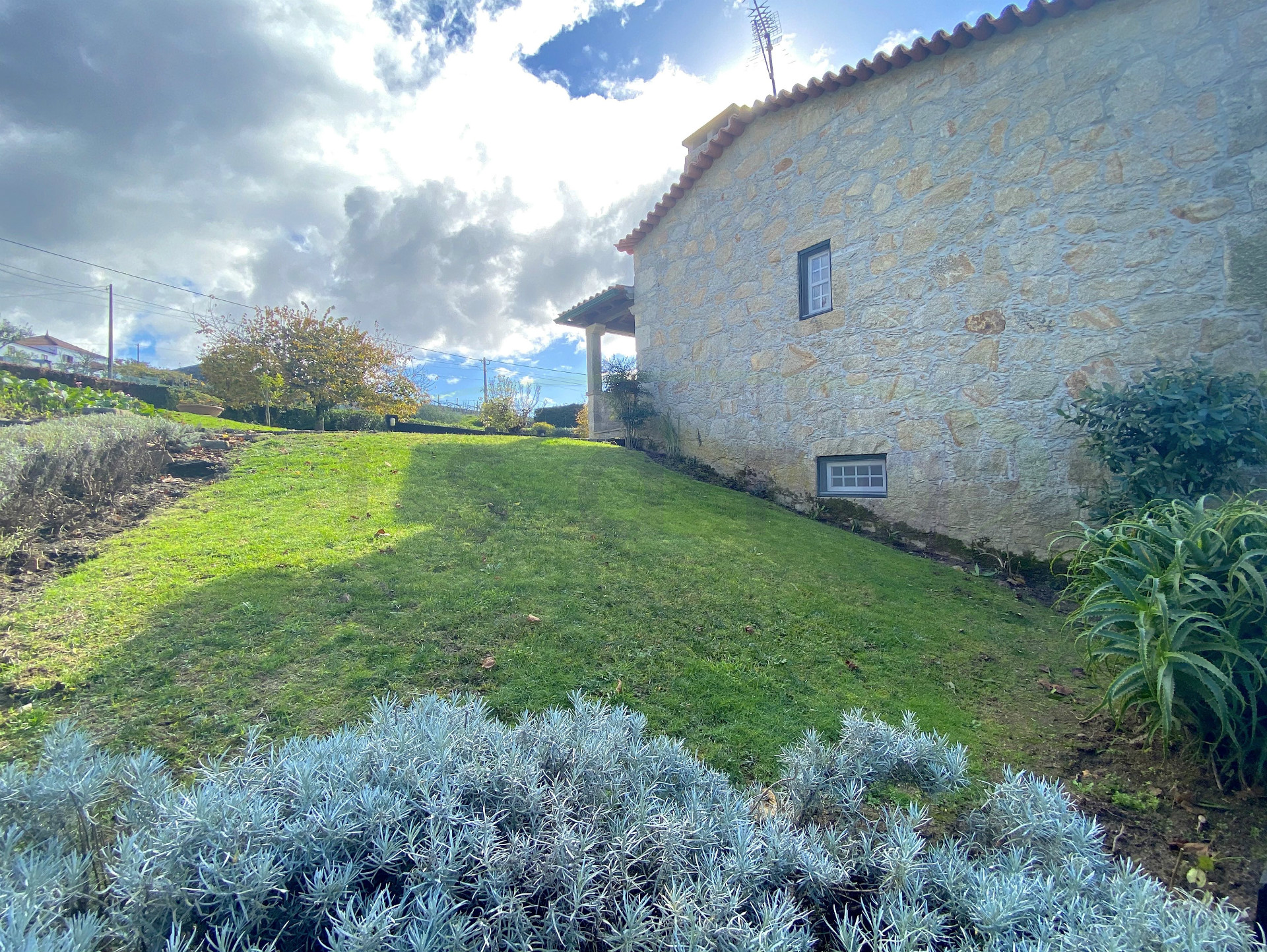 Propriété de tourisme rural sur le Camino de Santiago
